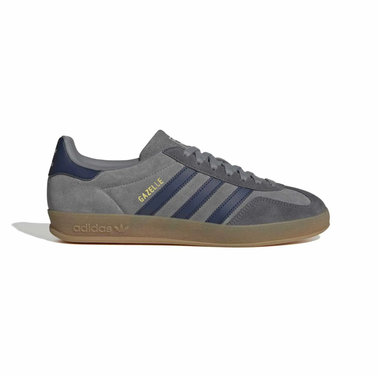 adidas Erkek Gazelle Indoor Salon Ayakkabısı JQ8397 - Görsel 1