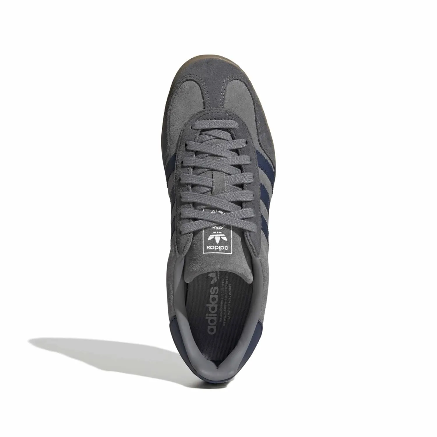 adidas Erkek Gazelle Indoor Salon Ayakkabısı JQ8397 - Görsel 2