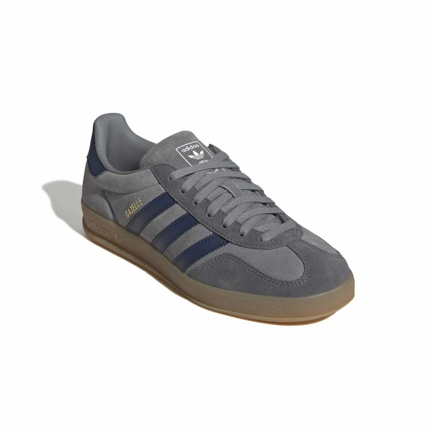 adidas Erkek Gazelle Indoor Salon Ayakkabısı JQ8397 - Görsel 5