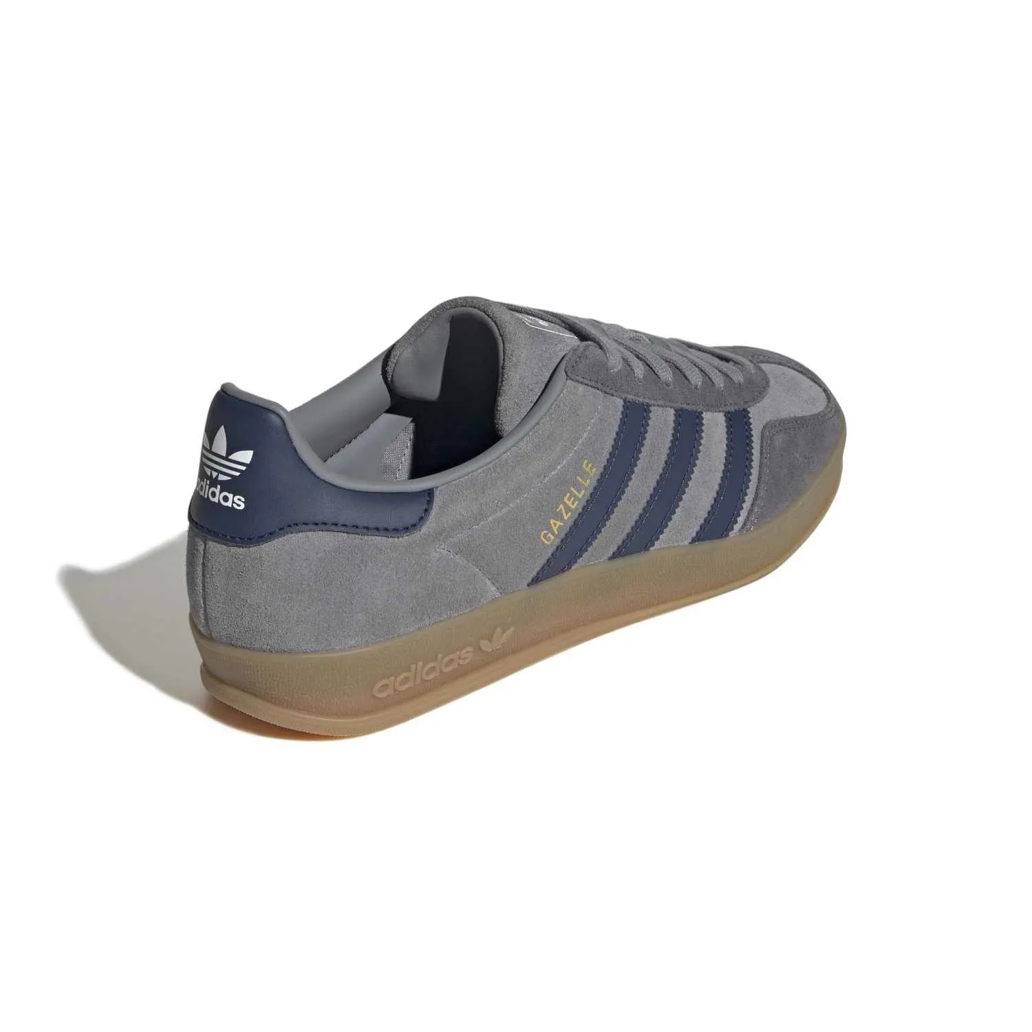 adidas Erkek Gazelle Indoor Salon Ayakkabısı JQ8397 - Görsel 6