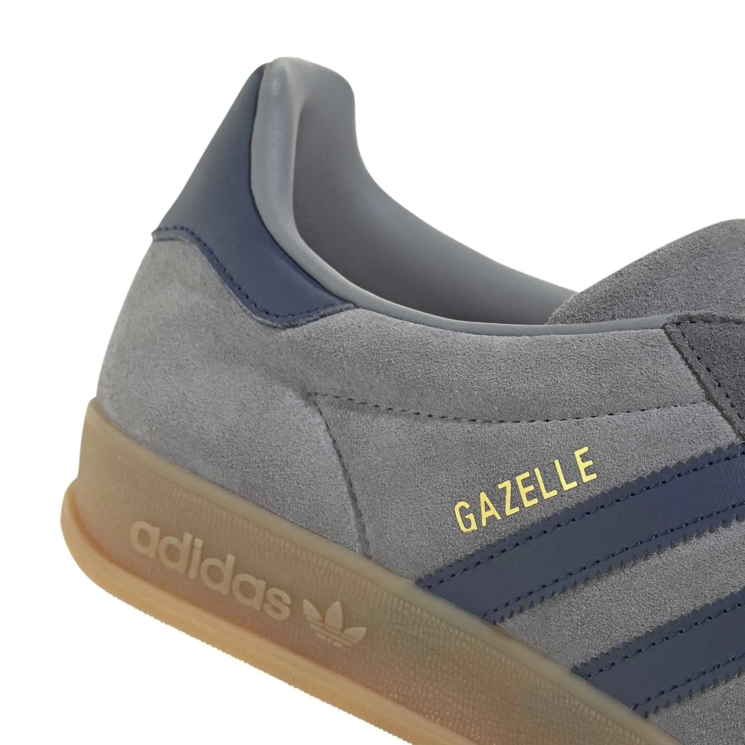 adidas Erkek Gazelle Indoor Salon Ayakkabısı JQ8397 - Görsel 7