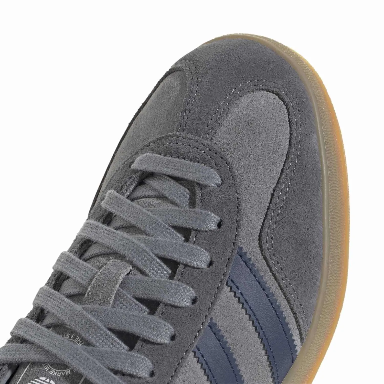 adidas Erkek Gazelle Indoor Salon Ayakkabısı JQ8397 - Görsel 8