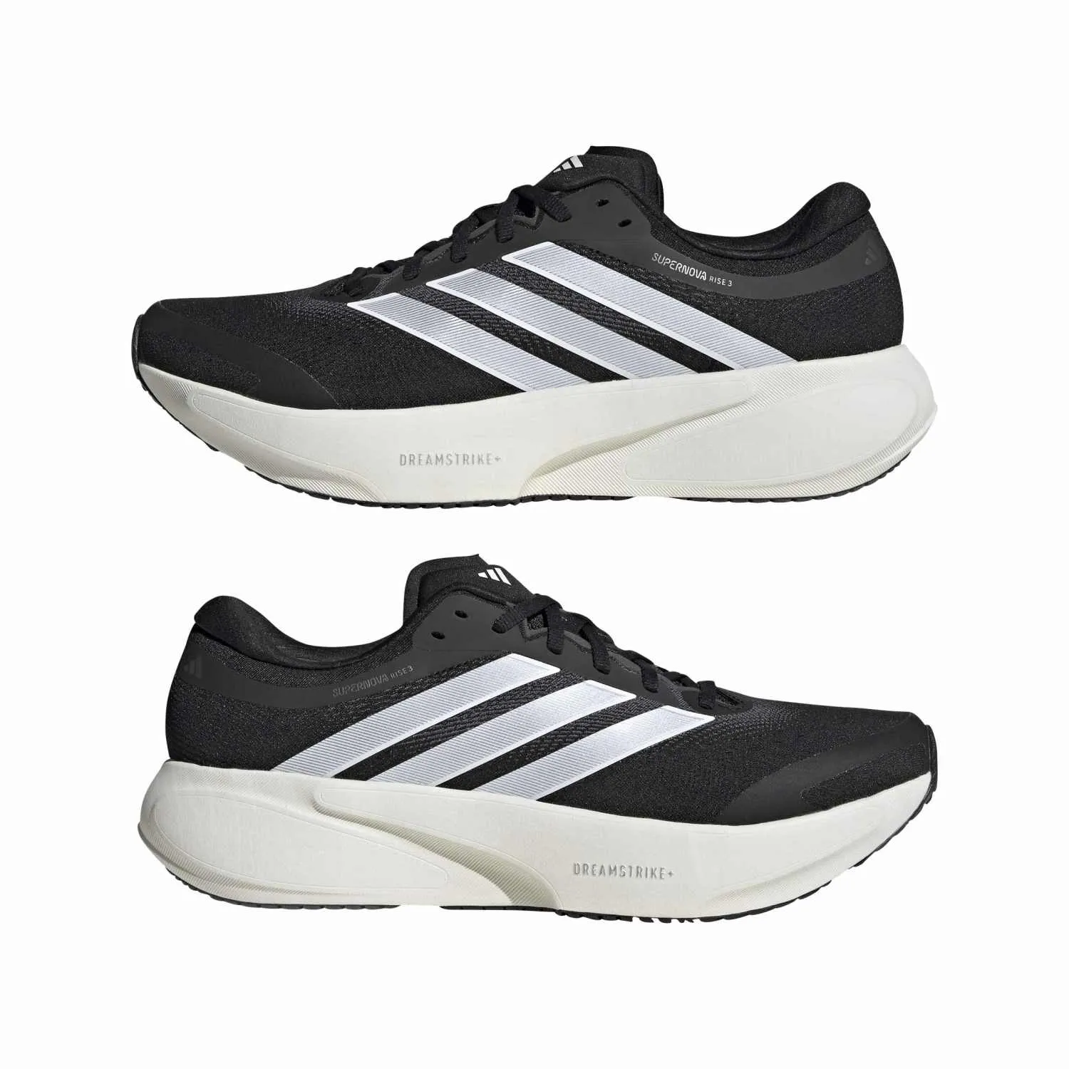 adidas Erkek Supernova Rıse 3 Siyah Ayakkabı JQ8502 - Görsel 7