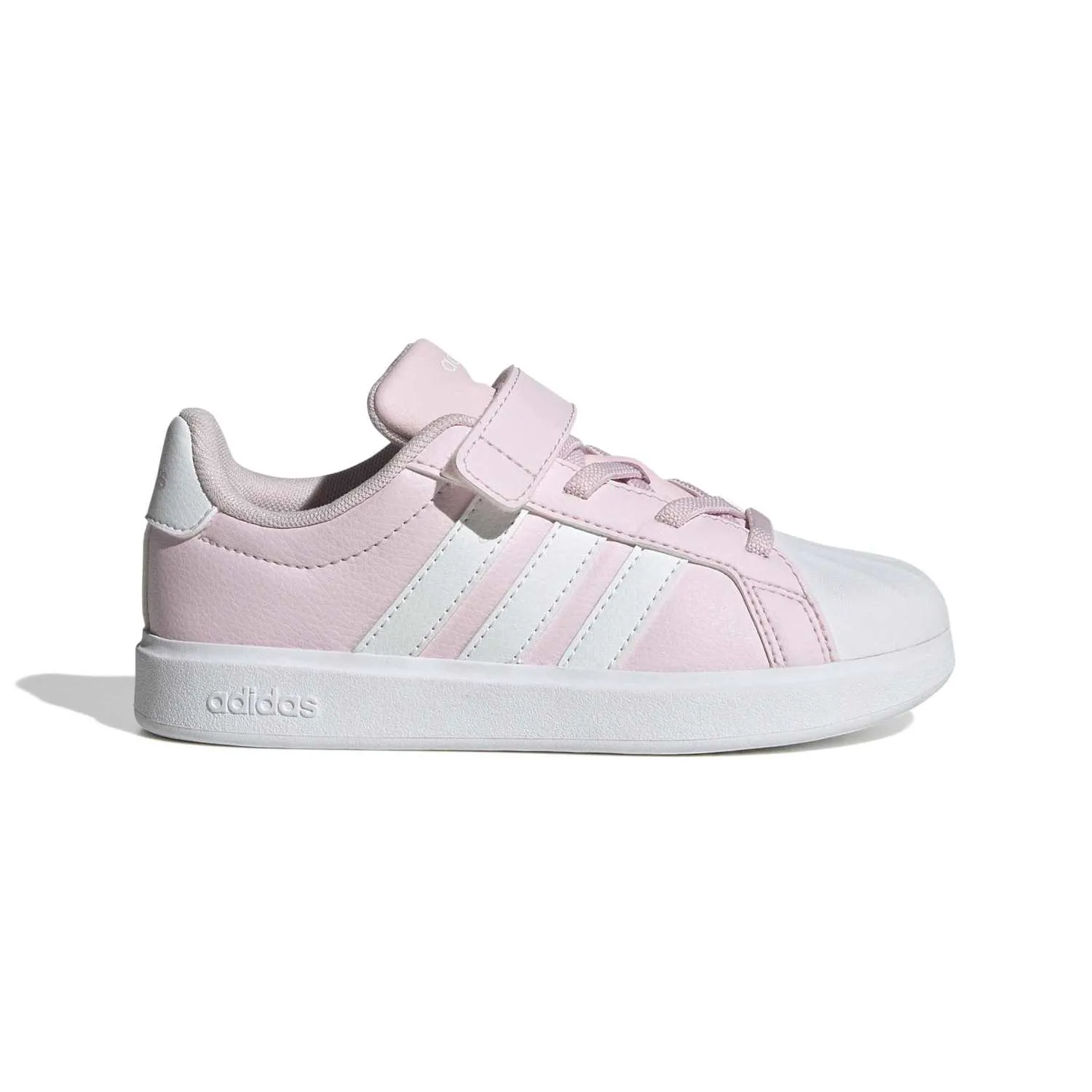 adidas Çocuk STREETTALK EL C Pembe Spor Ayakkabı JQ8591 - Görsel 1
