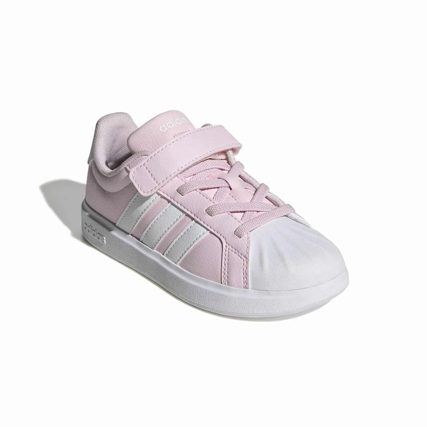 adidas Çocuk STREETTALK EL C Pembe Spor Ayakkabı JQ8591 - Görsel 2