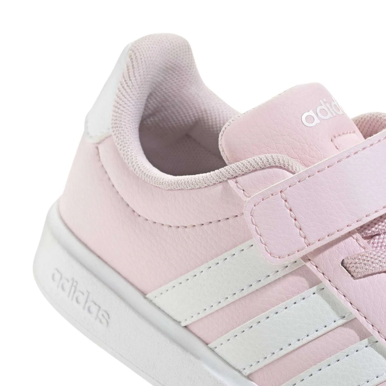 adidas Çocuk STREETTALK EL C Pembe Spor Ayakkabı JQ8591 - Görsel 3