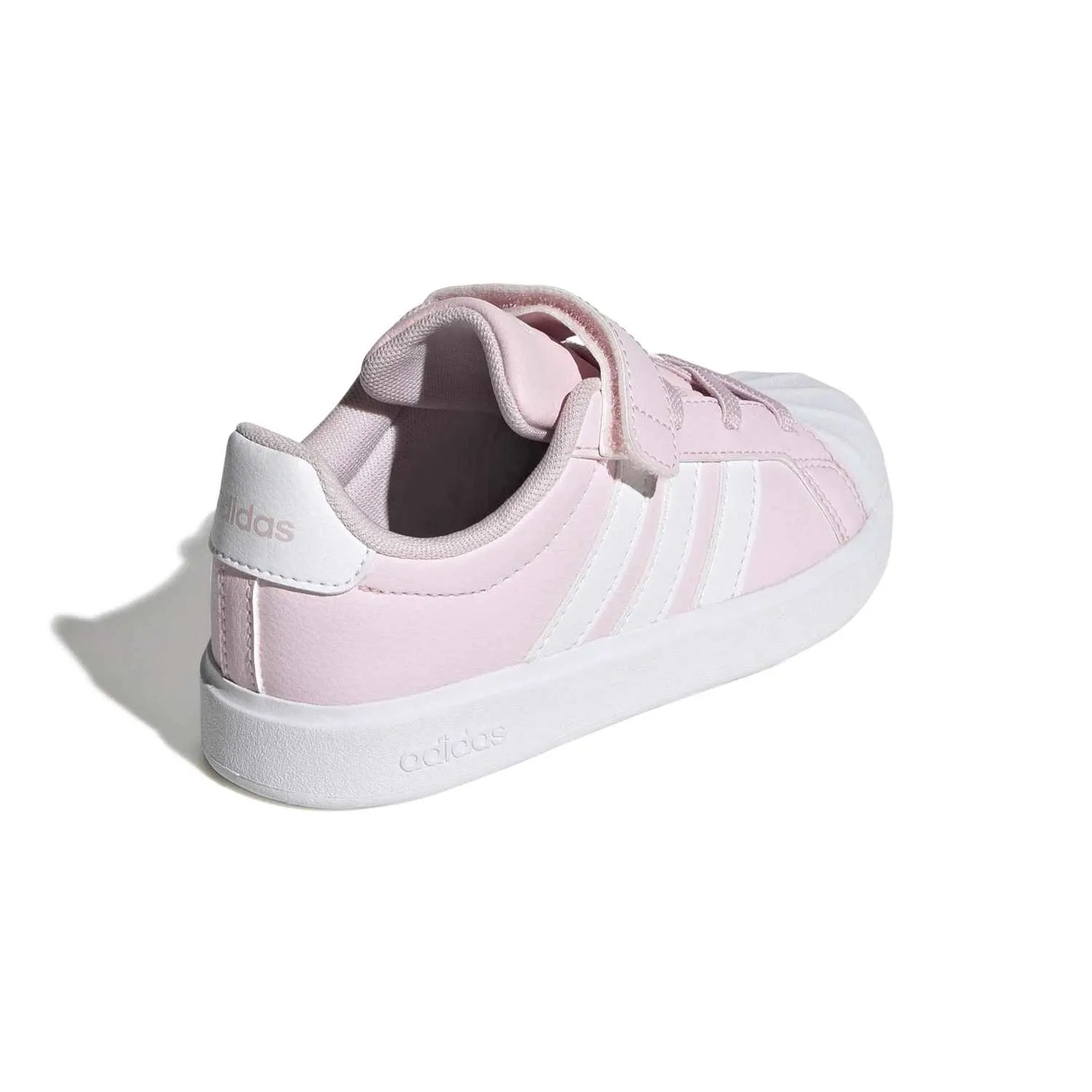 adidas Çocuk STREETTALK EL C Pembe Spor Ayakkabı JQ8591 - Görsel 5