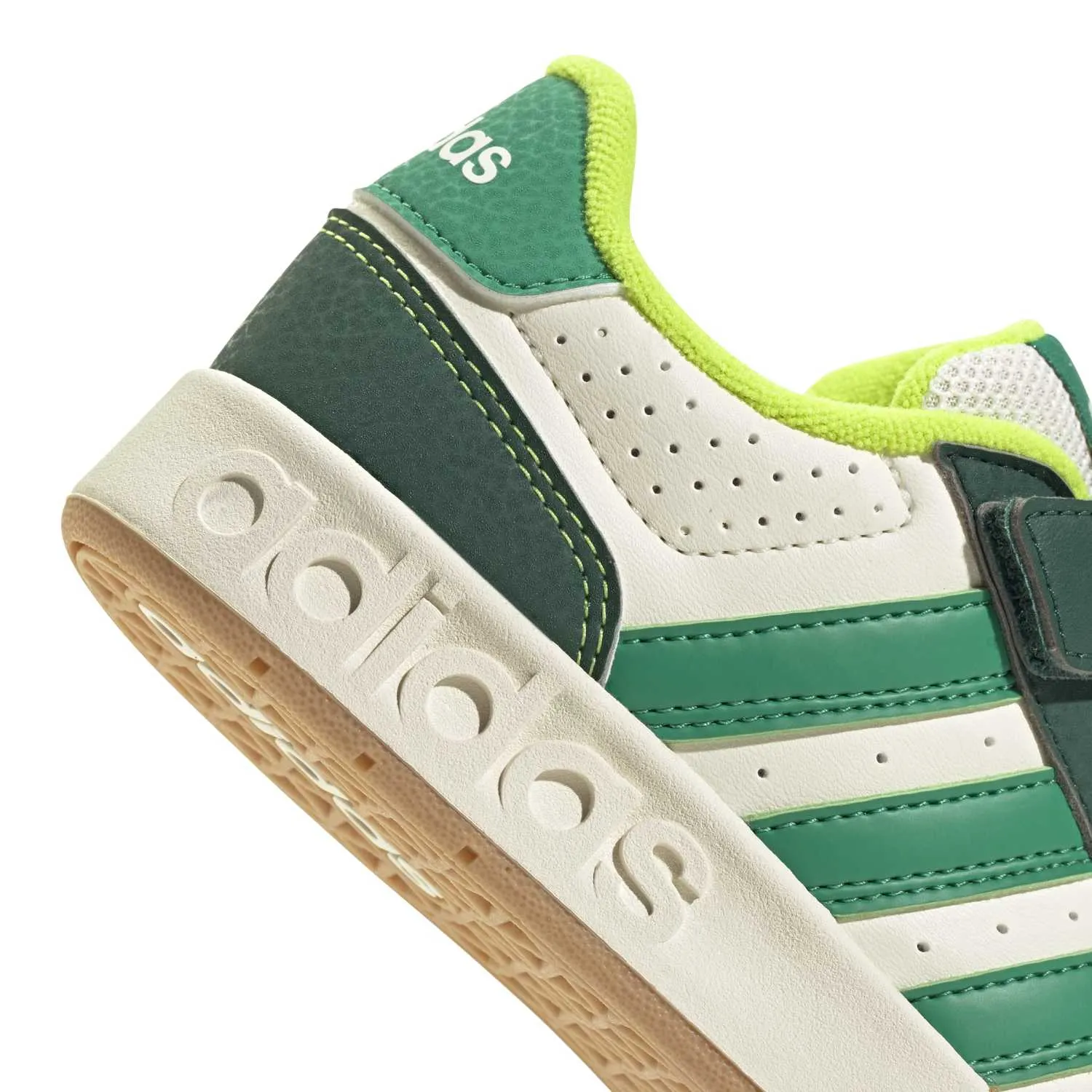 adidas Çocuk Ayakkabısı Breakbase JR0206 - Görsel 3