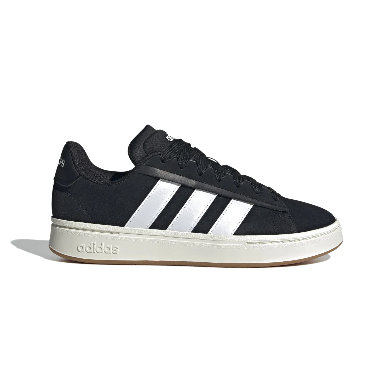 adidas Erkek Siyah Grand Court Alpha 00s Spor Ayakkabı JR0543