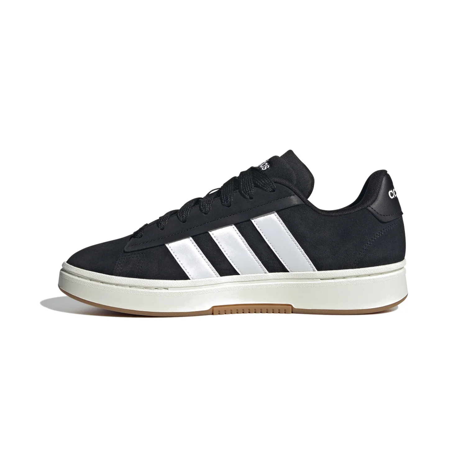 adidas Erkek Siyah Grand Court Alpha 00s Spor Ayakkabı JR0543 - Görsel 5