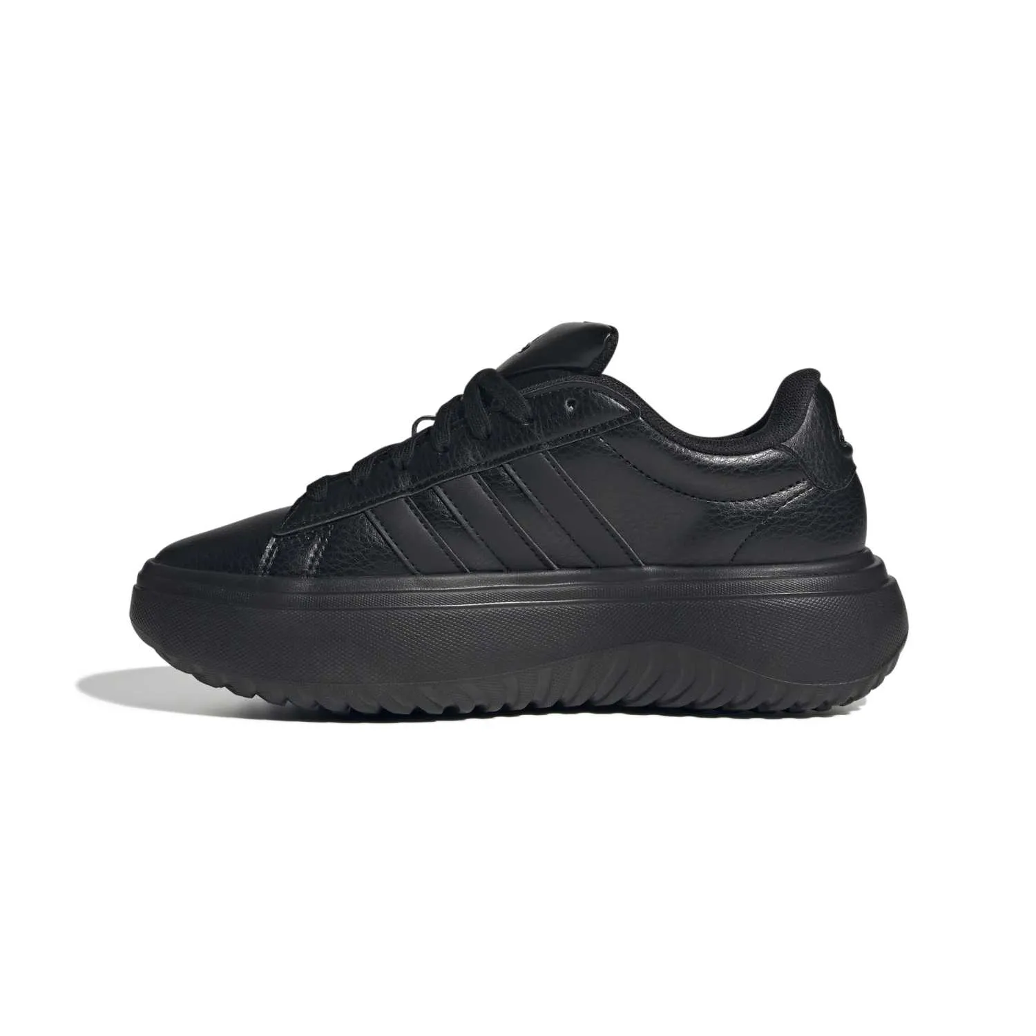 adidas Kadın Ayakkabı Grand Court Platform JR0697 - Görsel 3