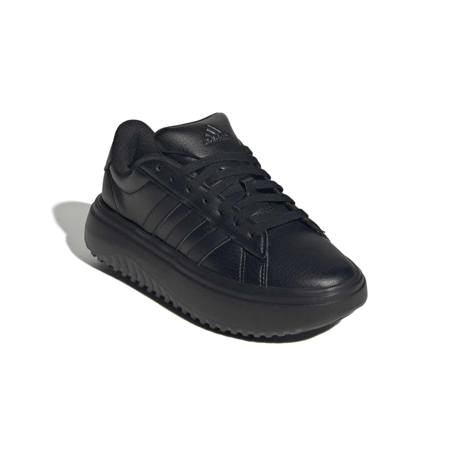 adidas Kadın Ayakkabı Grand Court Platform JR0697 - Görsel 4