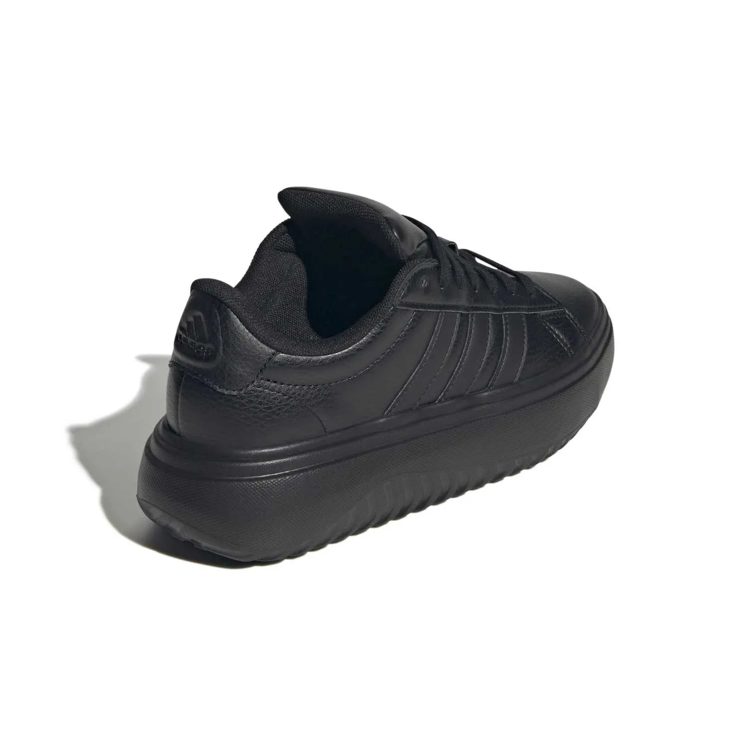 adidas Kadın Ayakkabı Grand Court Platform JR0697 - Görsel 5