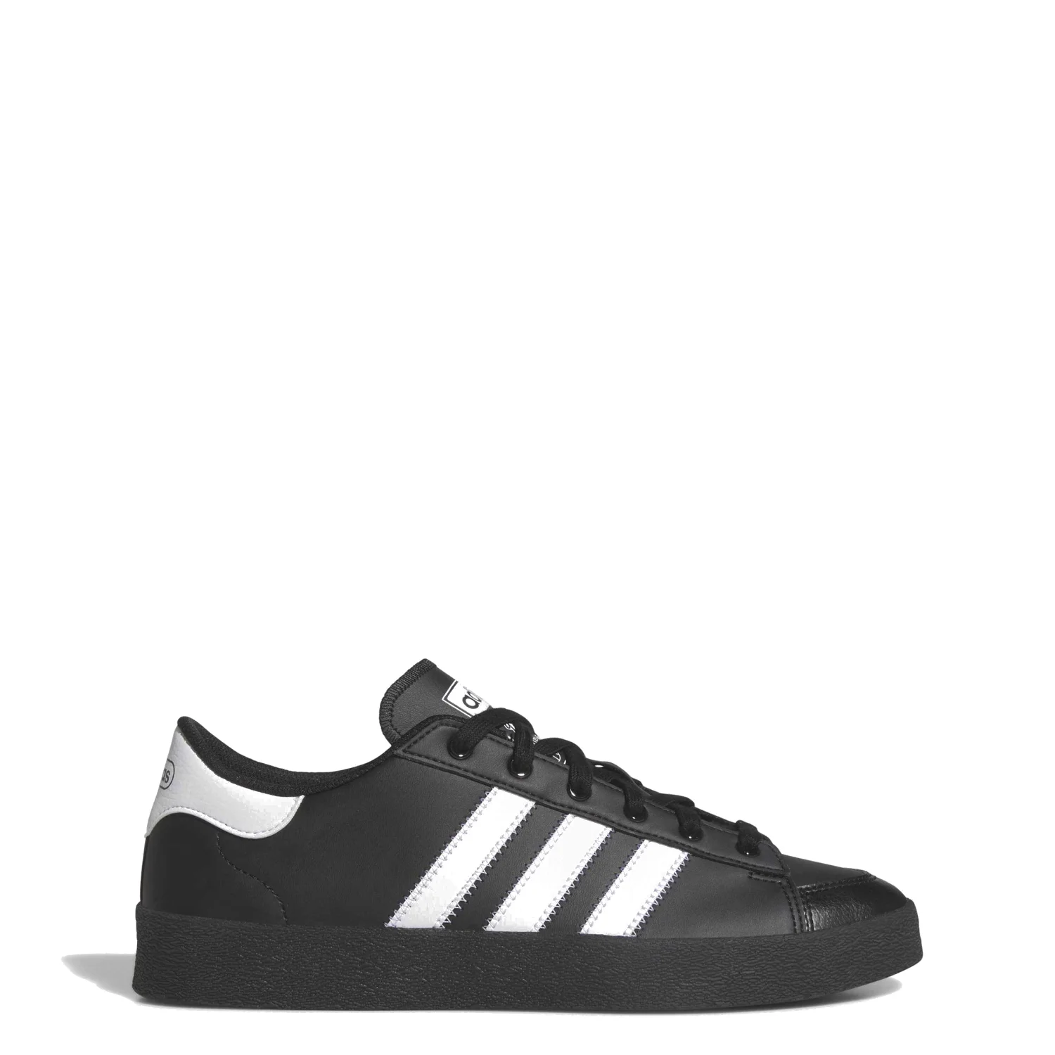 adidas Unisex Jump Hook Siyah Spor Ayakkabı JR1902 - Görsel 2