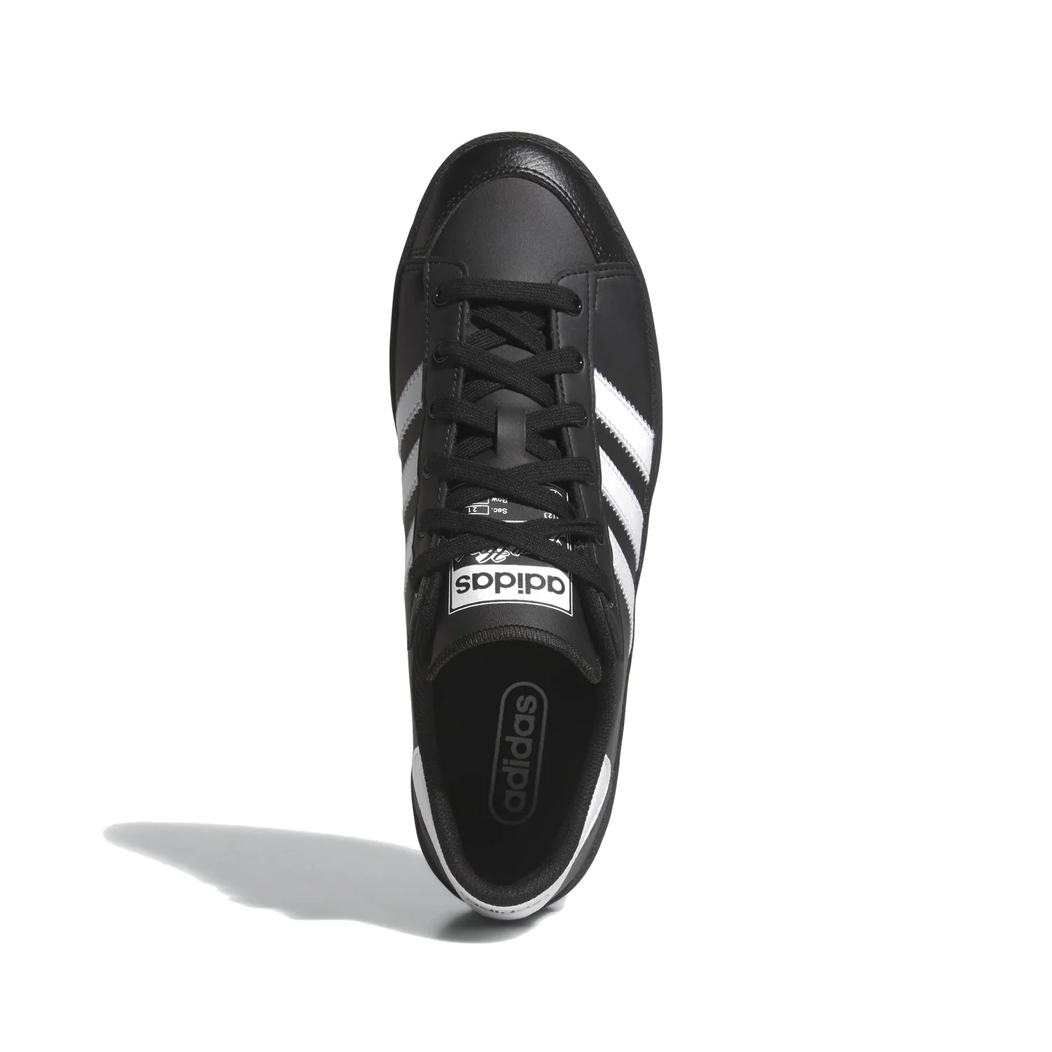 adidas Unisex Jump Hook Siyah Spor Ayakkabı JR1902 - Görsel 3