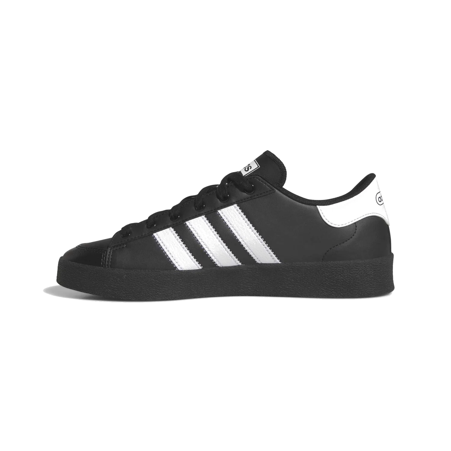 adidas Unisex Jump Hook Siyah Spor Ayakkabı JR1902 - Görsel 5