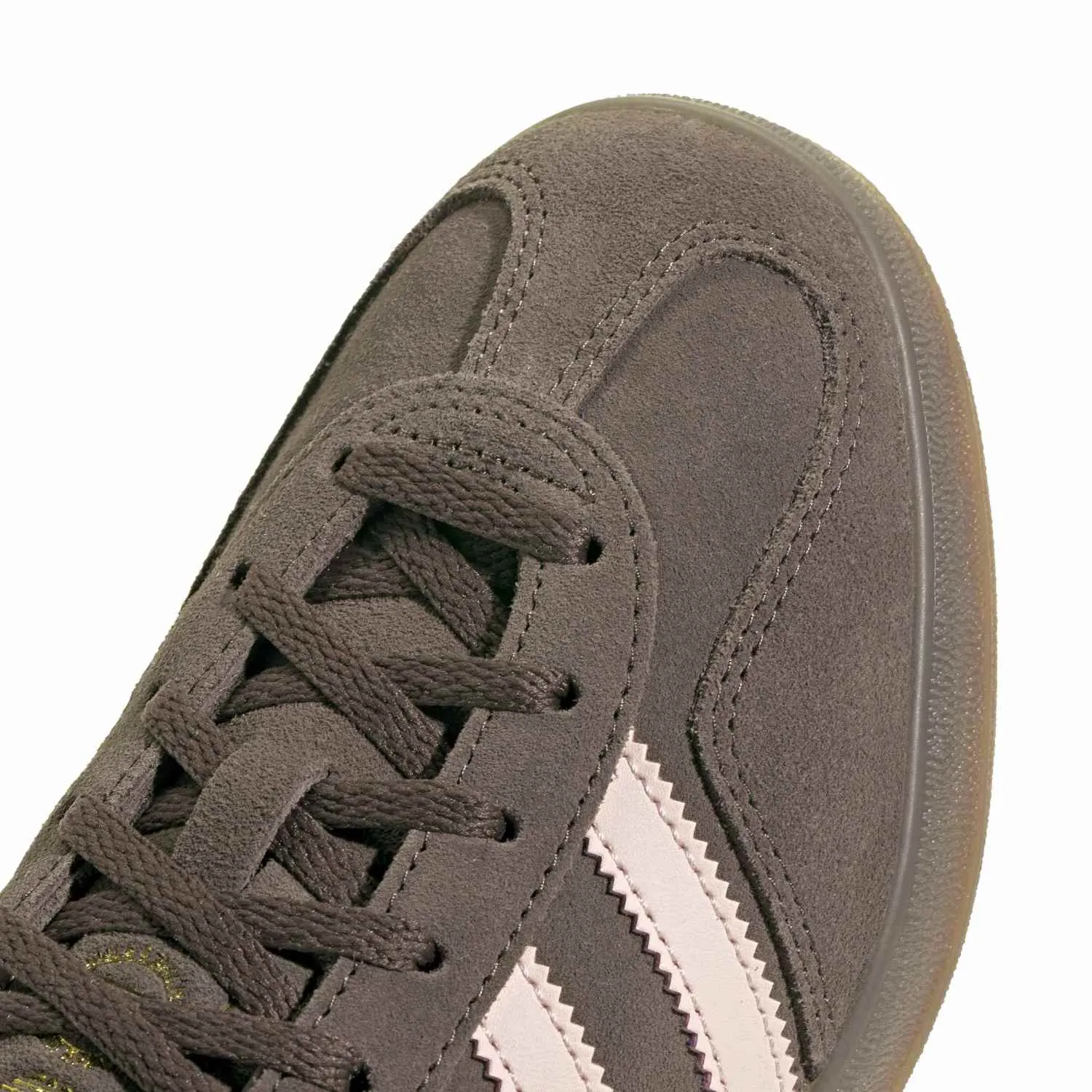 adidas Kadın Gazelle Indoor Kahverengi Ayakkabı JR2431 - Görsel 3