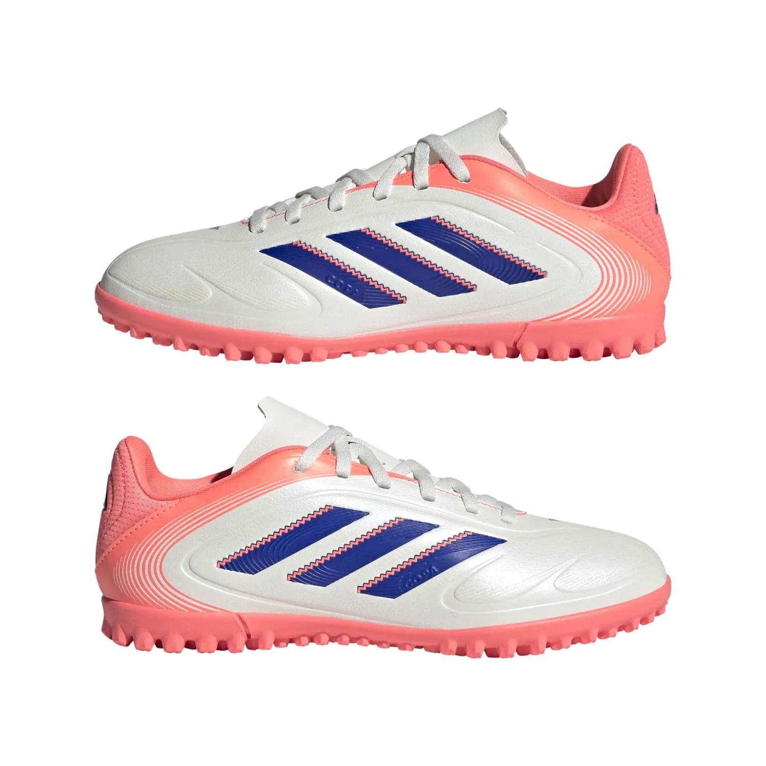 adidas Çocuk Copa Pure III Club TF Futbol Ayakkabısı JR2904 - Görsel 9