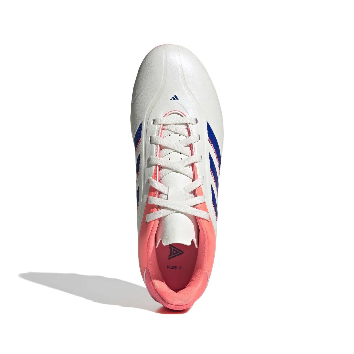 adidas Krampon Copa Pure III Club FG/MG JR2907 - Görsel 2