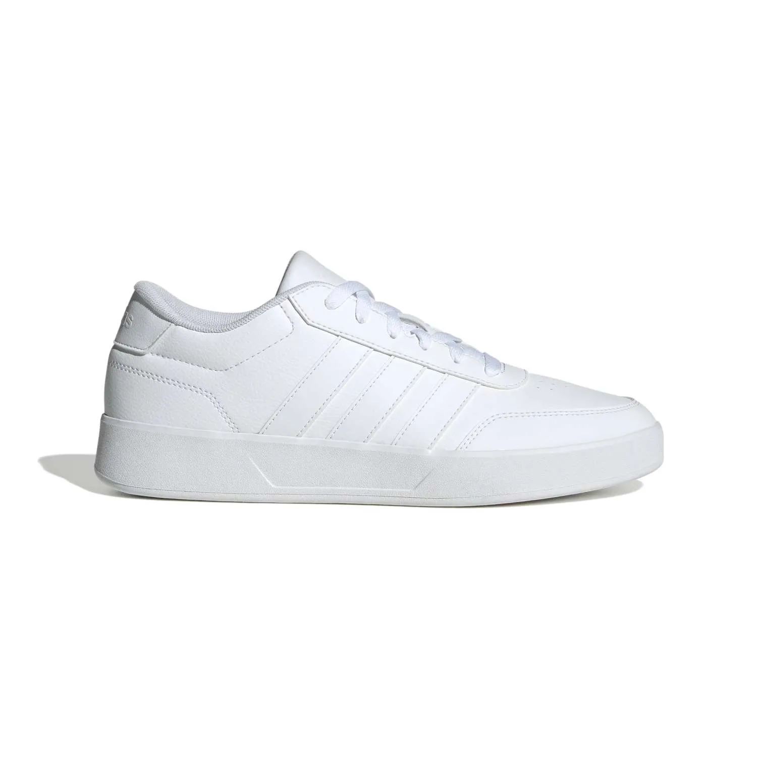 adidas Erkek Breaknet 3.0 Beyaz Ayakkabı JR3546 - Görsel 1