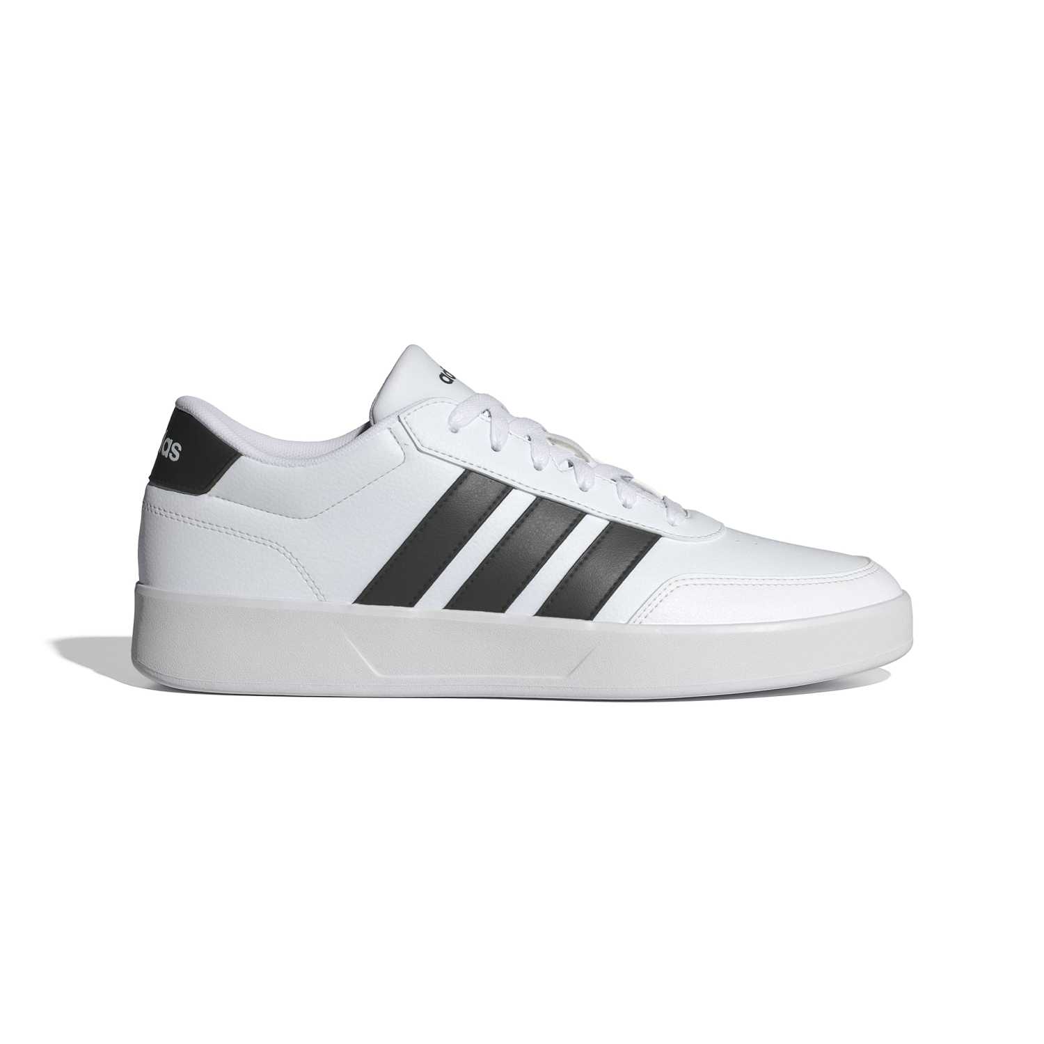 adidas Unisex BREAKNET 3.0 Beyaz Ayakkabı JR3547