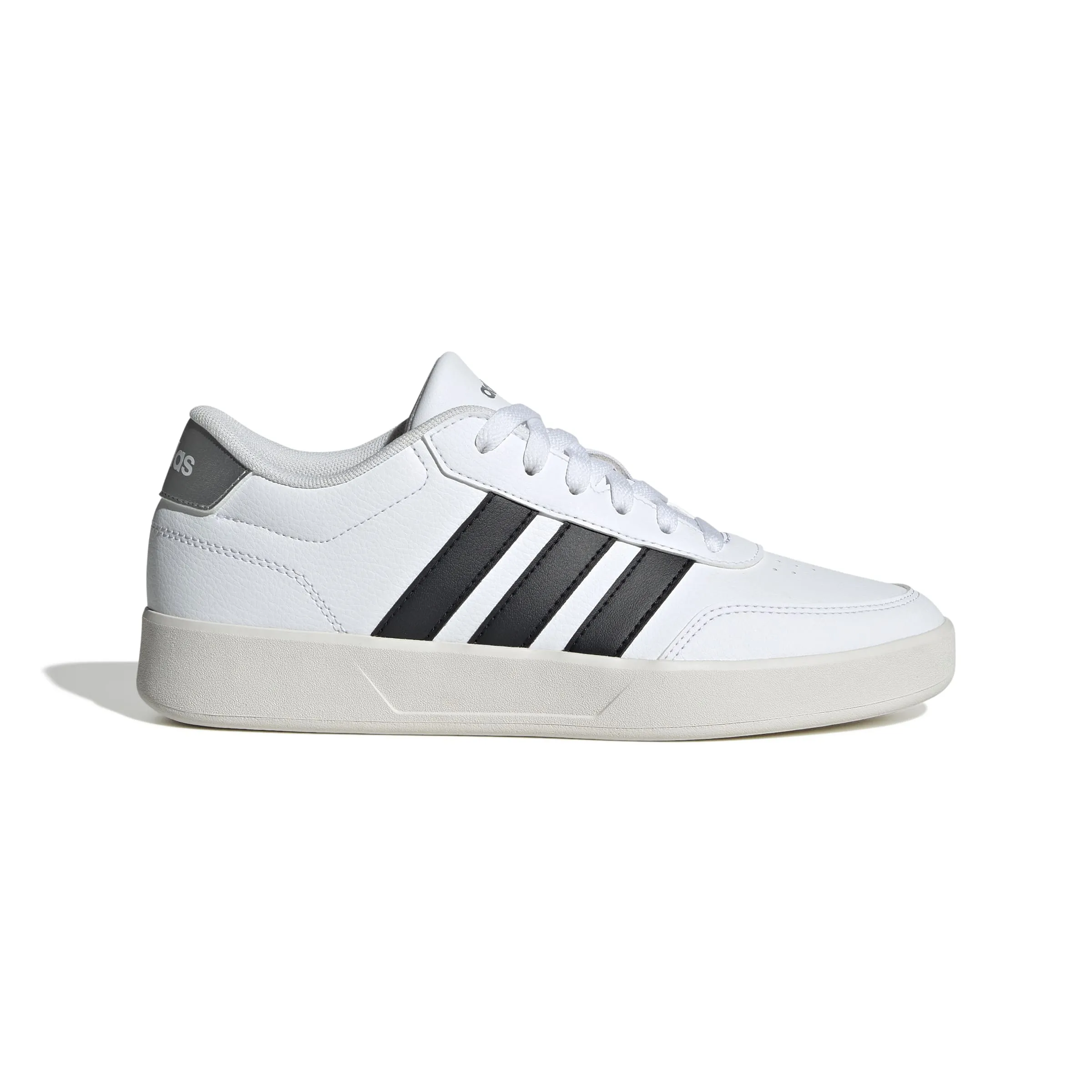 adidas Kadın Breaknet 3.0 Beyaz Ayakkabı JR3559 - Görsel 1