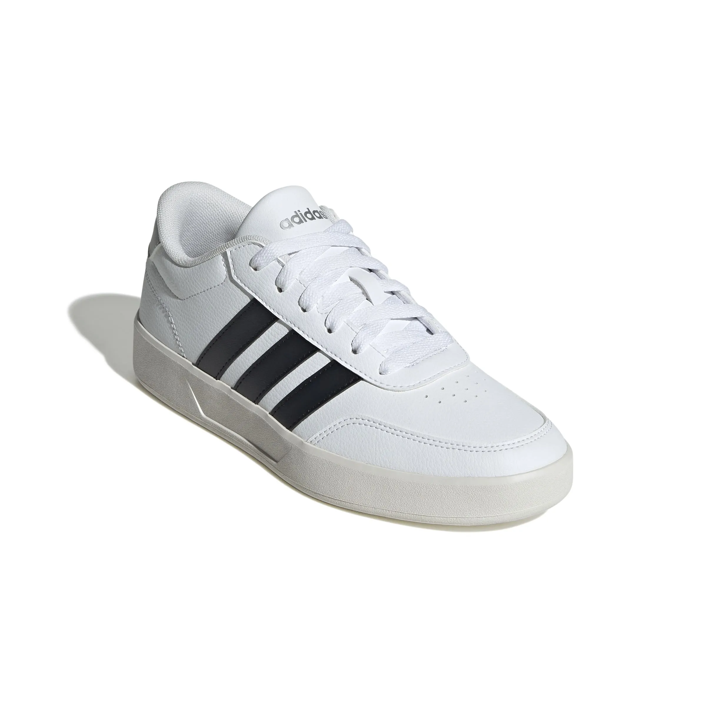 adidas Kadın Breaknet 3.0 Beyaz Ayakkabı JR3559 - Görsel 2
