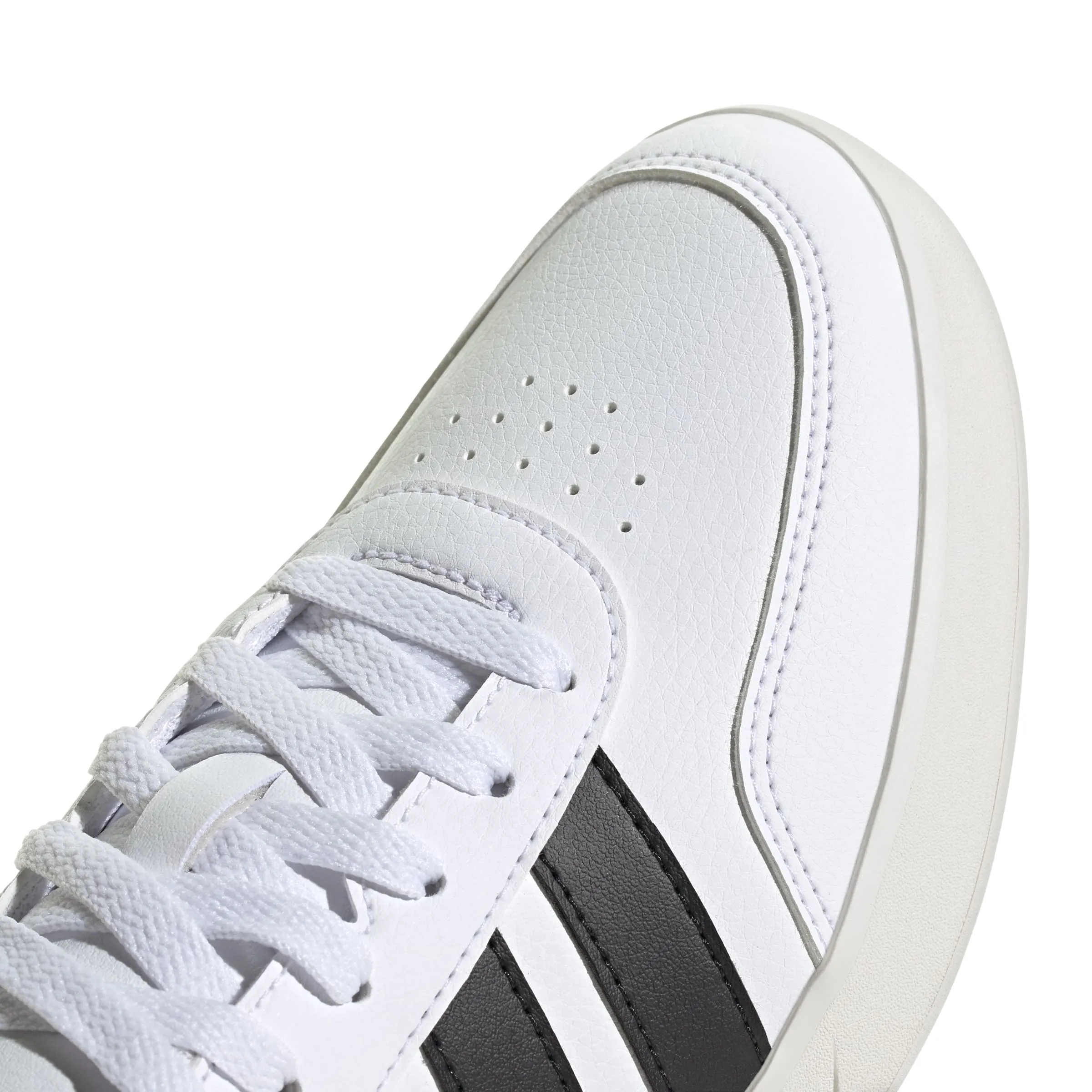 adidas Kadın Breaknet 3.0 Beyaz Ayakkabı JR3559 - Görsel 3