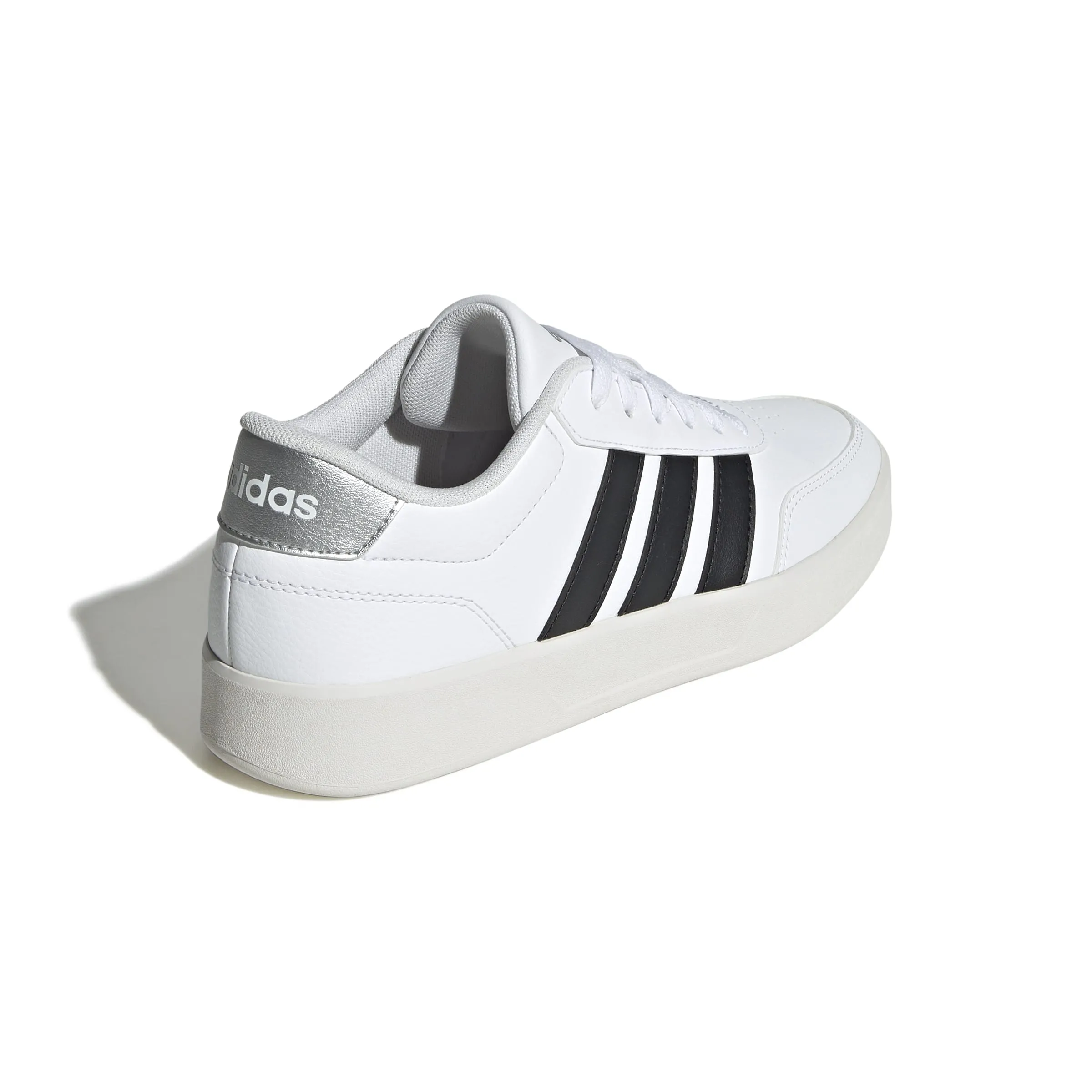 adidas Kadın Breaknet 3.0 Beyaz Ayakkabı JR3559 - Görsel 5