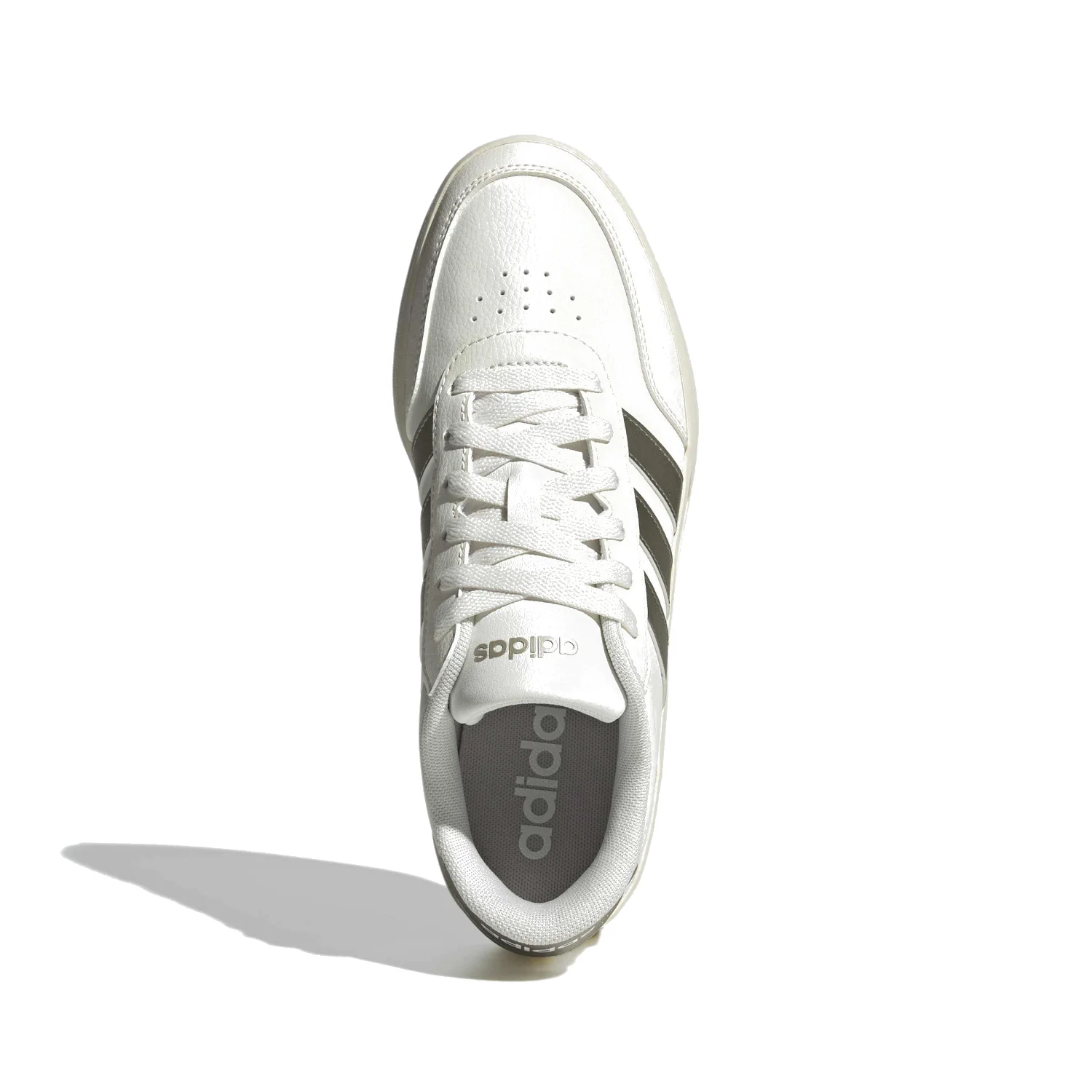 adidas Kadın Beyaz Breaknet 3.0 Ayakkabı JR3561 - Görsel 3