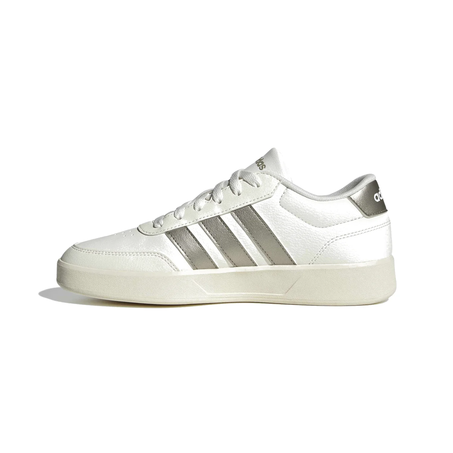 adidas Kadın Beyaz Breaknet 3.0 Ayakkabı JR3561 - Görsel 5