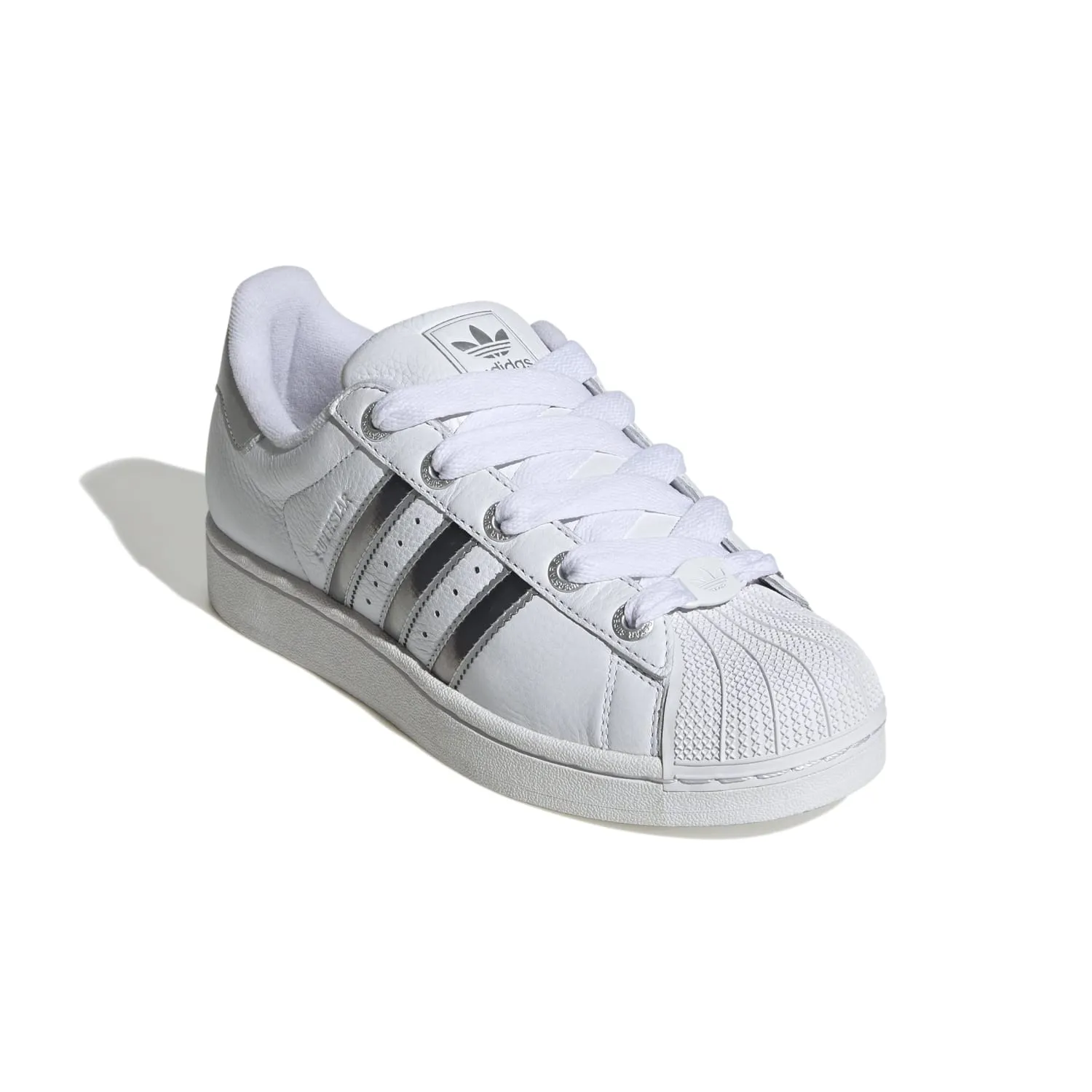adidas Kadın Superstar II w Ayakkabı JR4233 - Görsel 2