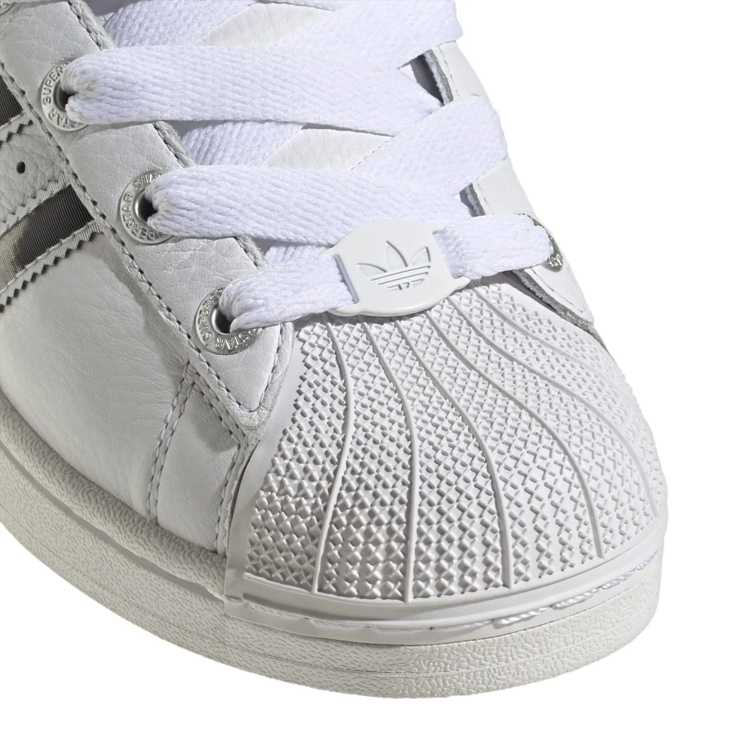 adidas Kadın Superstar II w Ayakkabı JR4233 - Görsel 3
