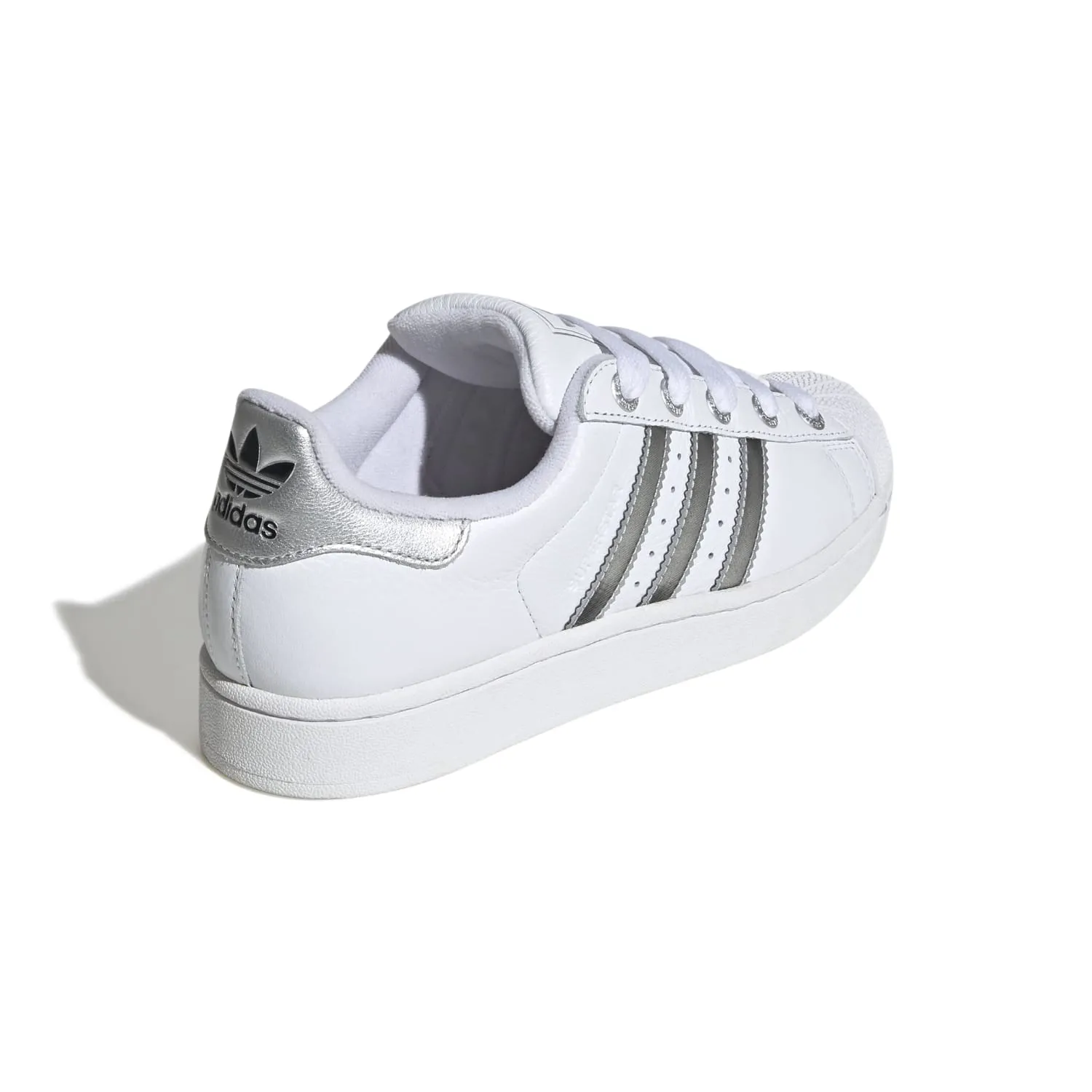 adidas Kadın Superstar II w Ayakkabı JR4233 - Görsel 5