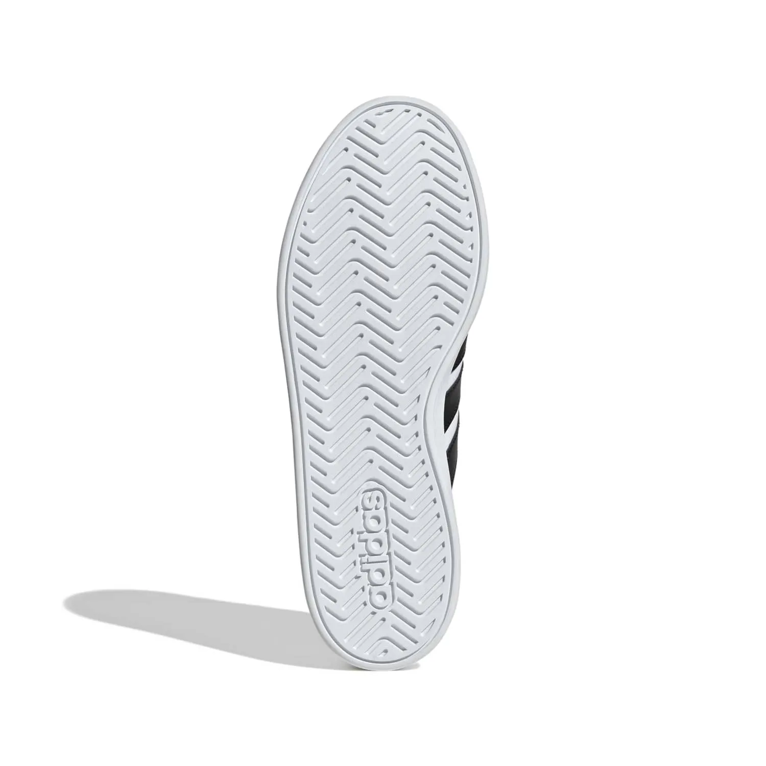 adidas Erkek GRAND COURT BASE 3.0 Beyaz Ayakkabı JR4613 - Görsel 4