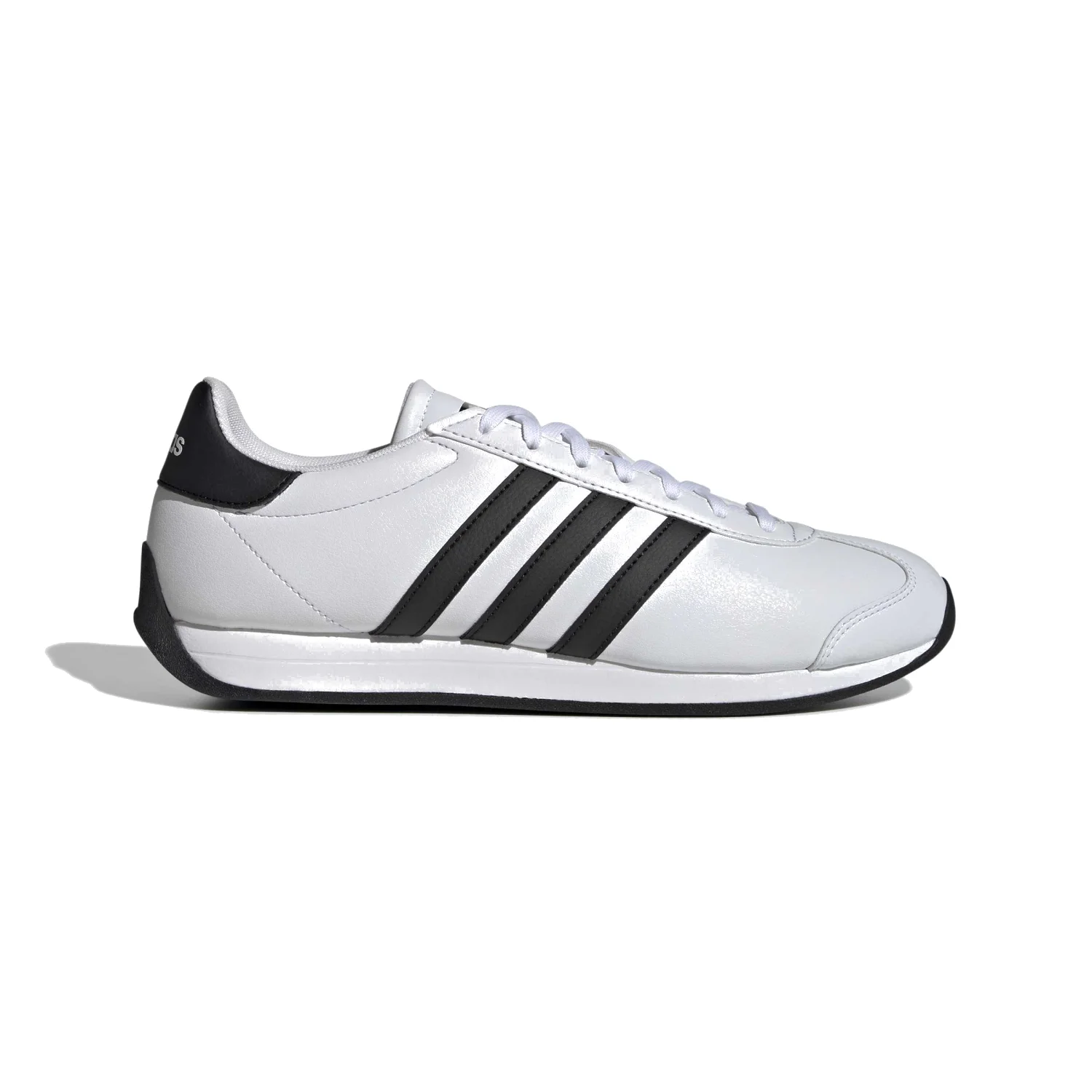 adidas Erkek Beyaz Runvista Ayakkabı JR4615