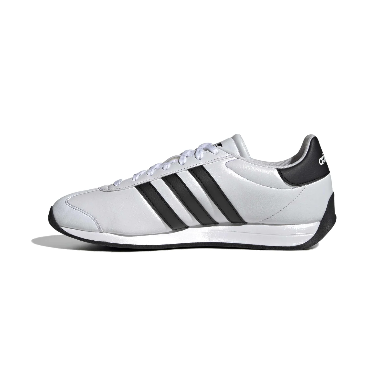adidas Erkek Beyaz Runvista Ayakkabı JR4615 - Görsel 5
