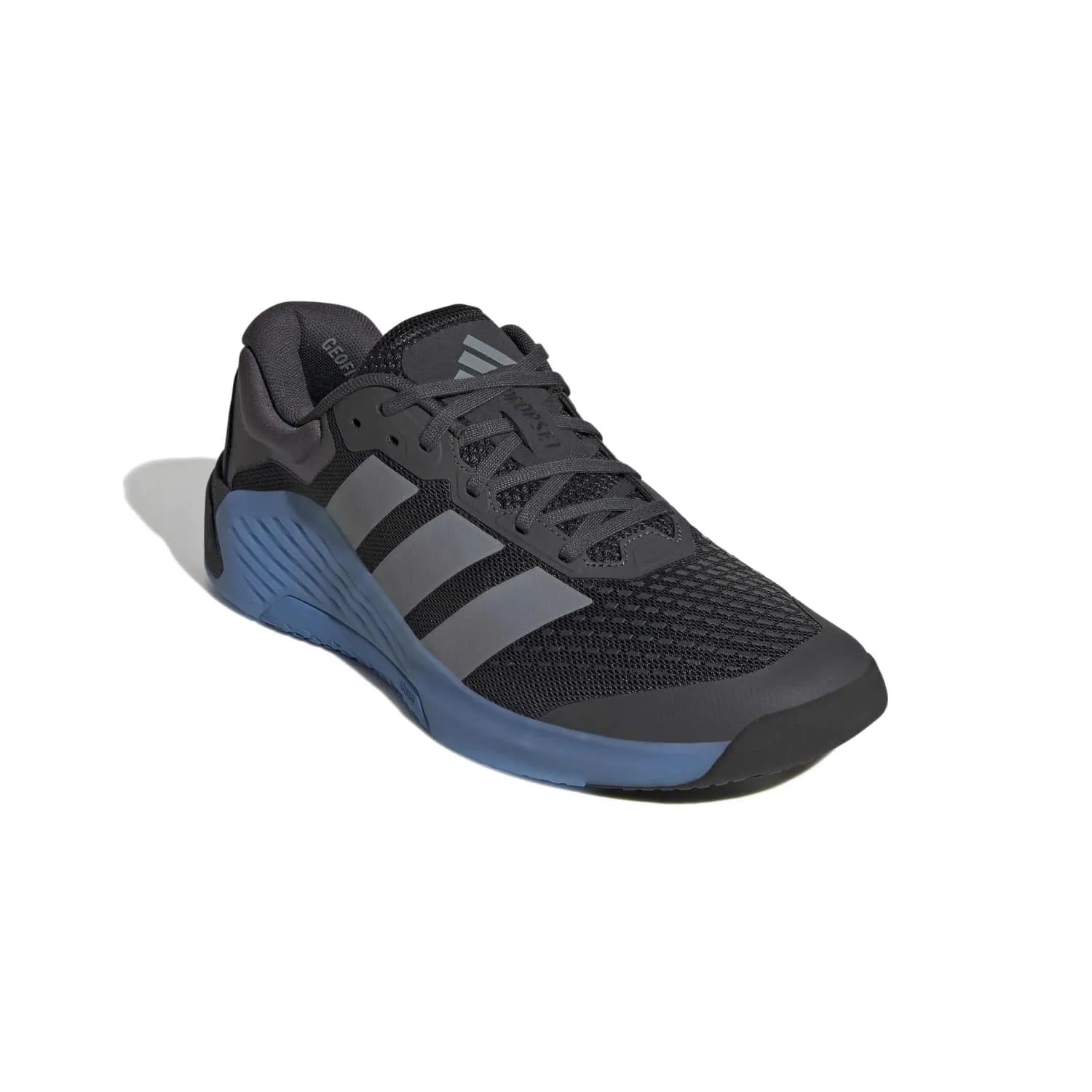 adidas Erkek Dropset 4 Koşu Ayakkabısı JR4681 - Görsel 2