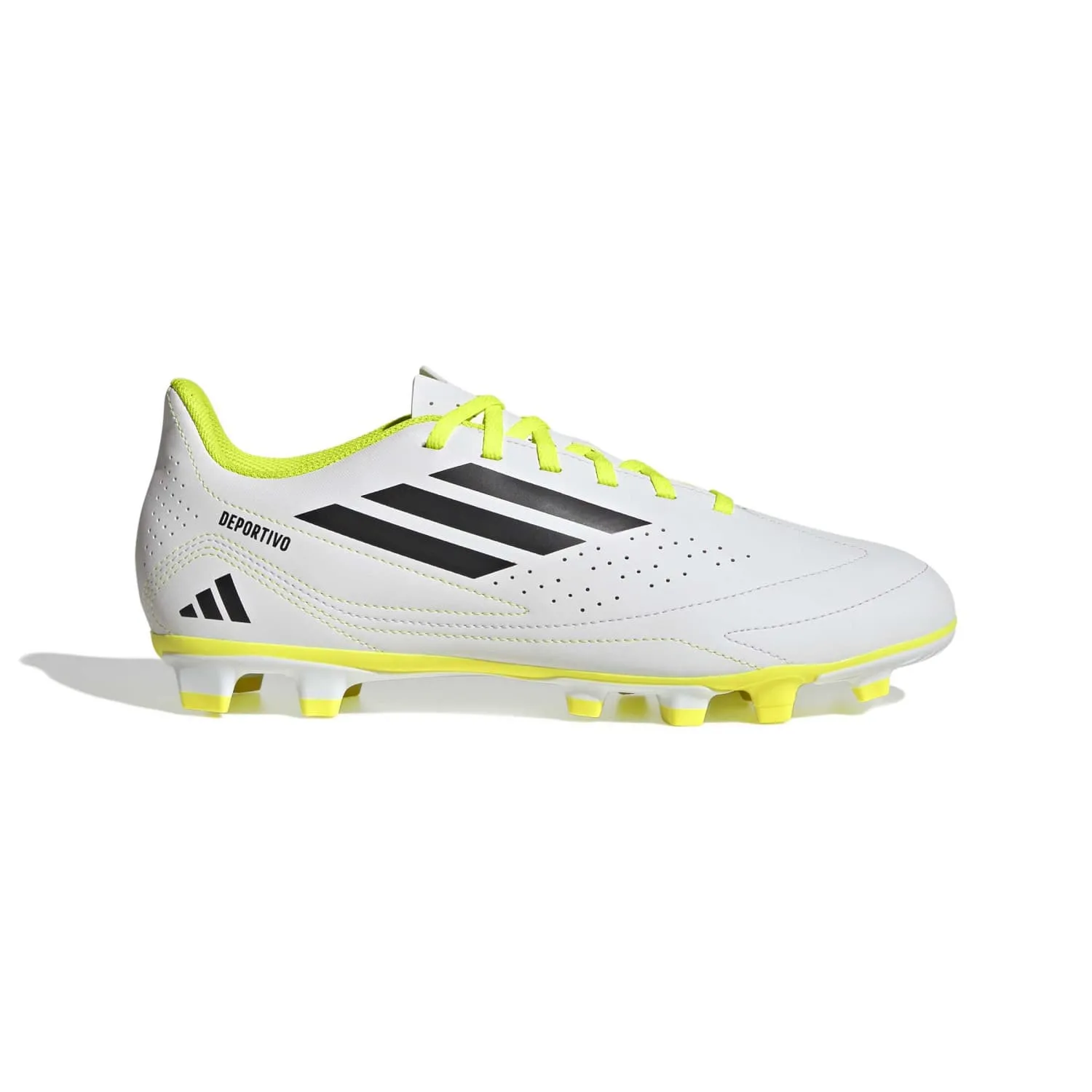 adidas Erkek DEPORTIVO III FxG Futbol Ayakkabısı JR4999 - Görsel 1