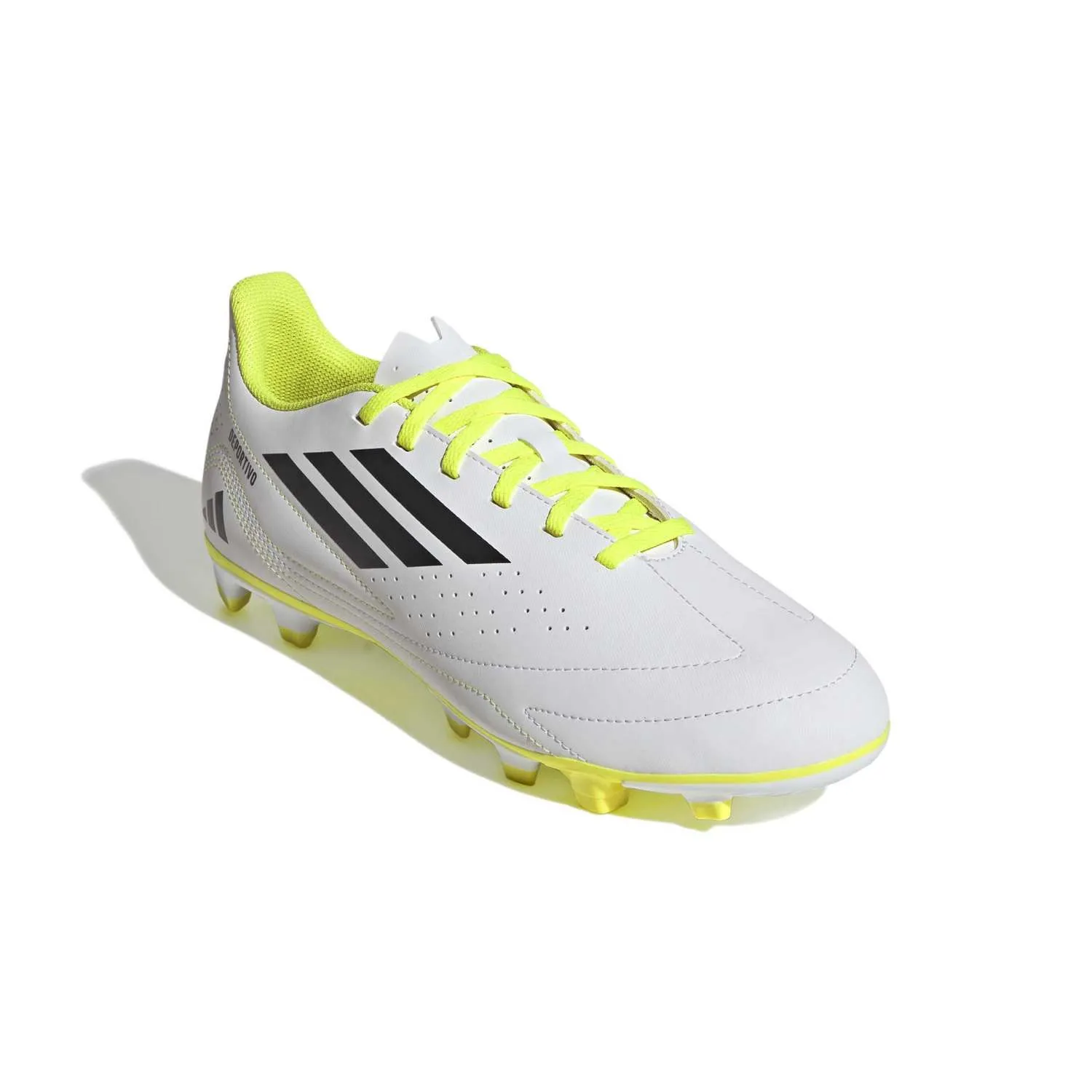adidas Erkek DEPORTIVO III FxG Futbol Ayakkabısı JR4999 - Görsel 2