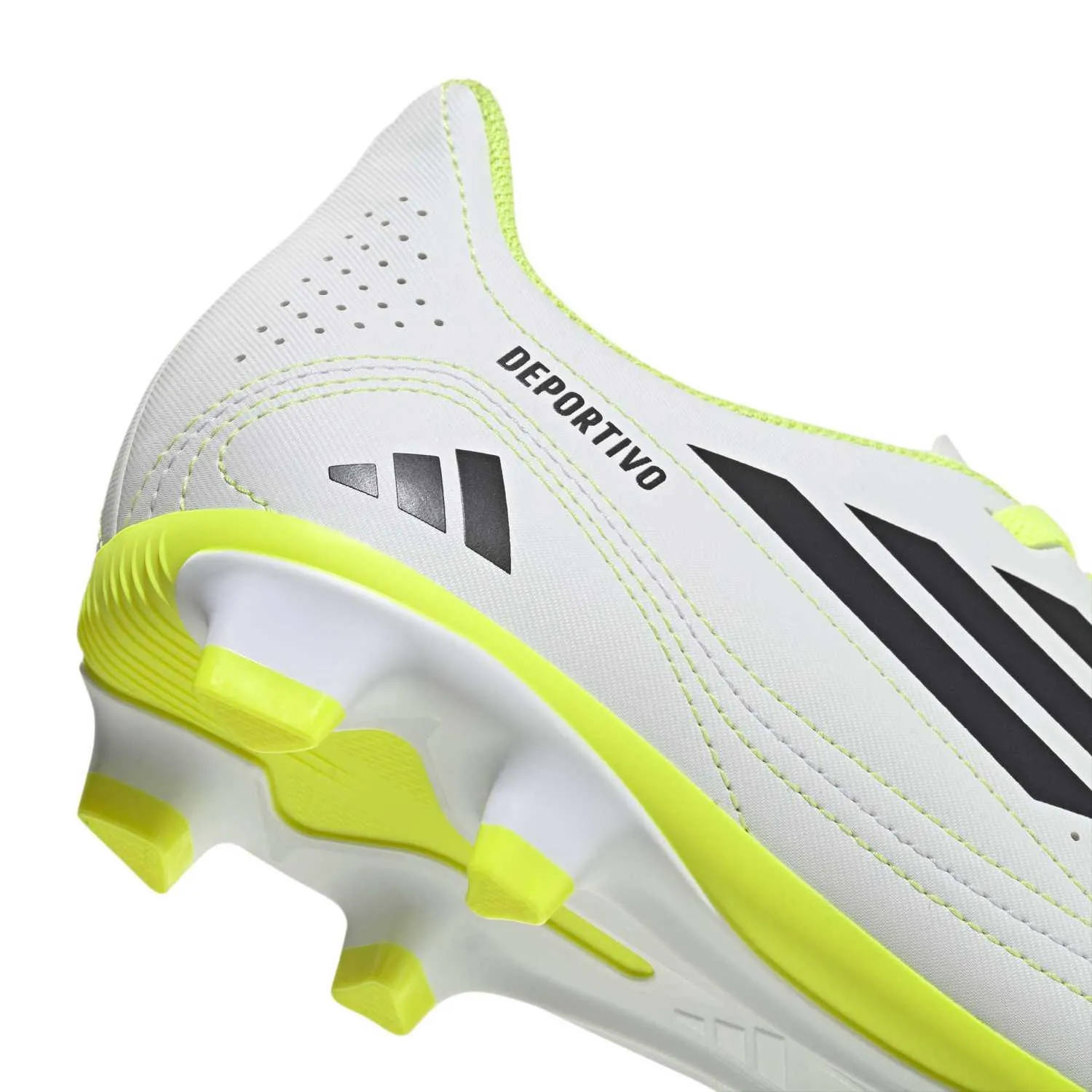 adidas Erkek DEPORTIVO III FxG Futbol Ayakkabısı JR4999 - Görsel 3