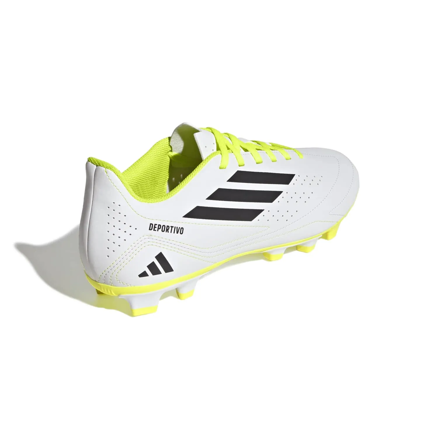 adidas Erkek DEPORTIVO III FxG Futbol Ayakkabısı JR4999 - Görsel 5