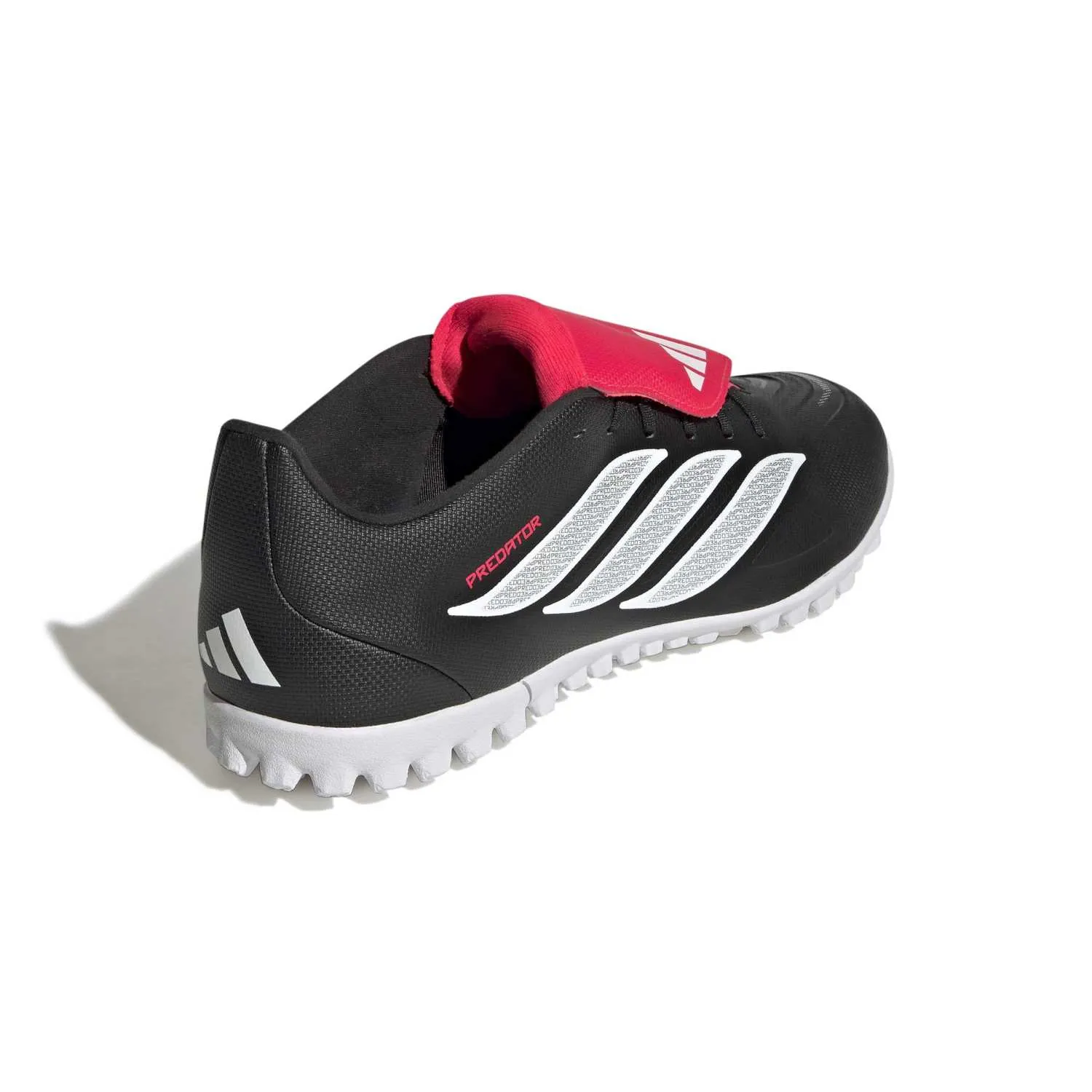 adidas Predator Club Erkek Halı Saha Ayakkabısı JR5910 - Görsel 5