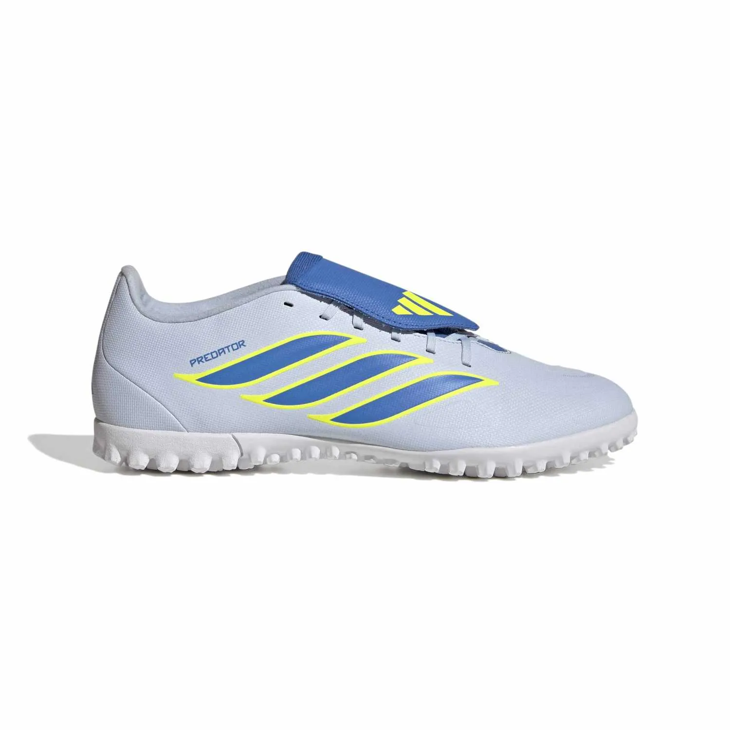 adidas Erkek Predator Club Katlanır Dilli Halı Saha Kramponu JR5912 - Görsel 1
