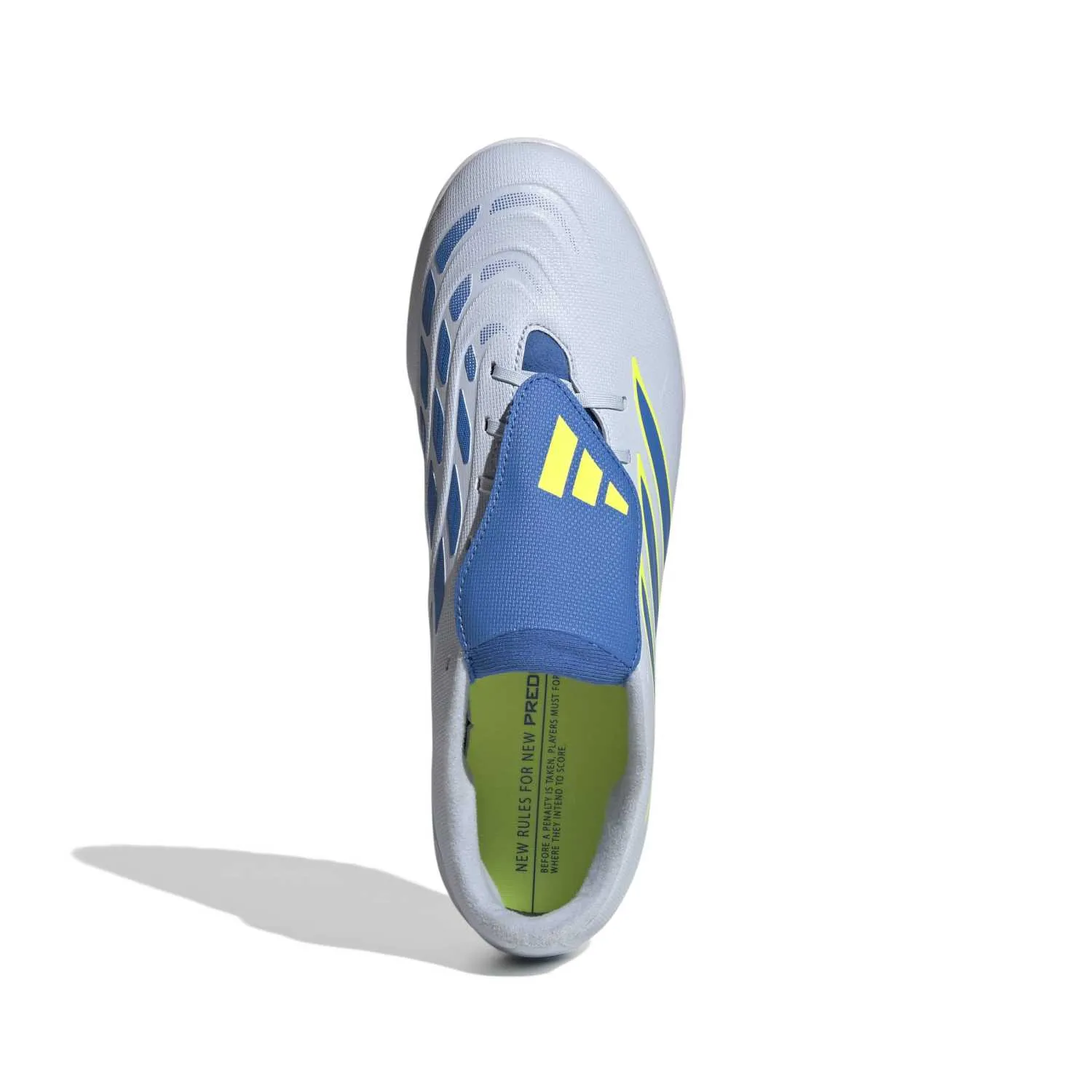 adidas Erkek Predator Club Katlanır Dilli Halı Saha Kramponu JR5912 - Görsel 2