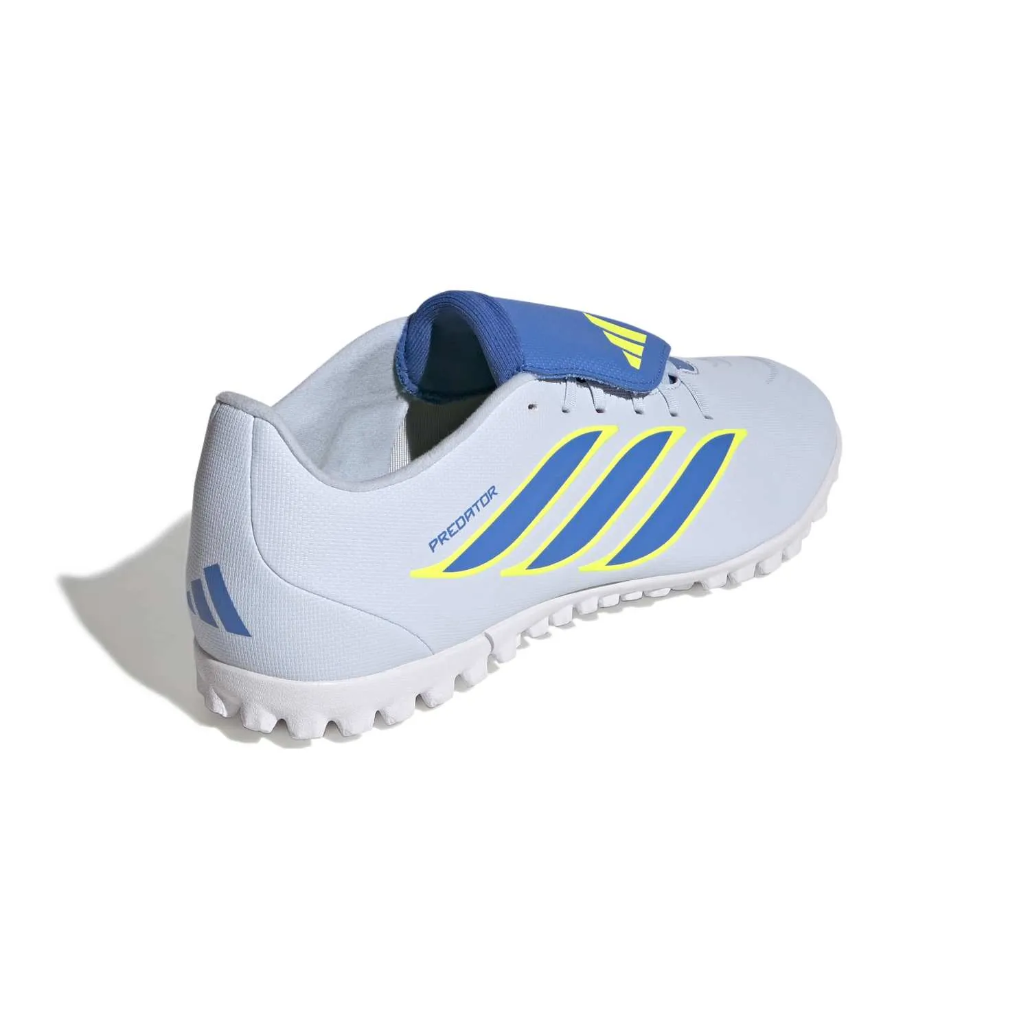 adidas Erkek Predator Club Katlanır Dilli Halı Saha Kramponu JR5912 - Görsel 5