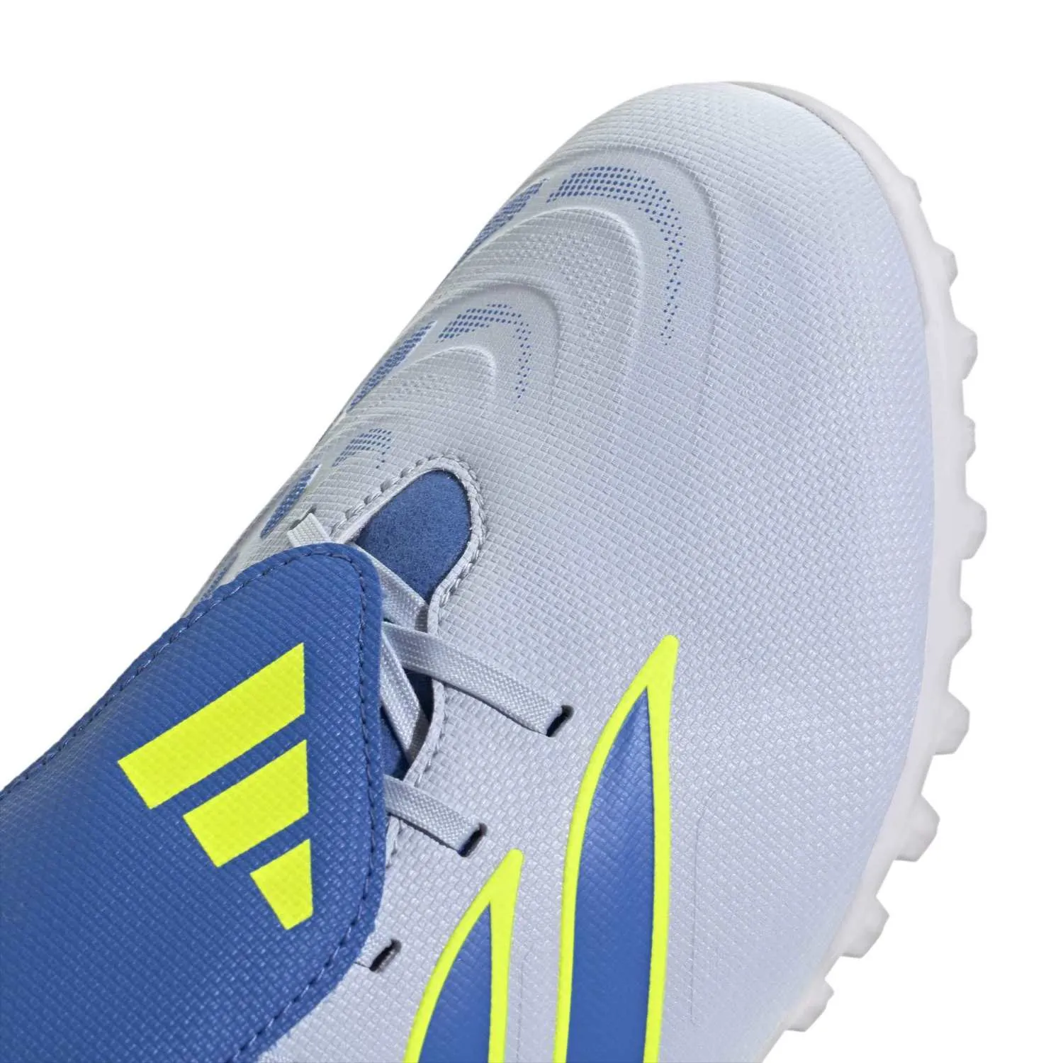 adidas Erkek Predator Club Katlanır Dilli Halı Saha Kramponu JR5912 - Görsel 6
