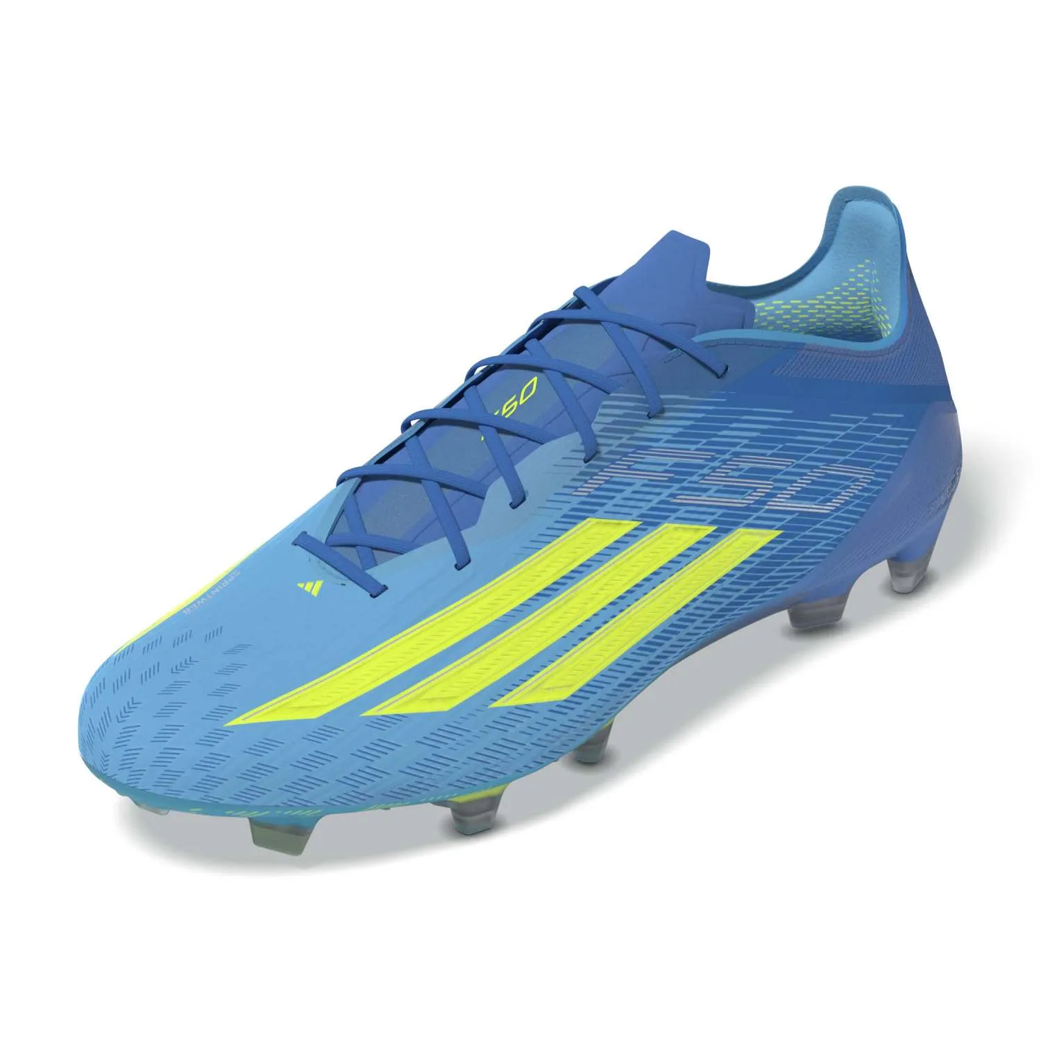 adidas Erkek F50 Elite Futbol Ayakkabısı JR6450 - Görsel 2