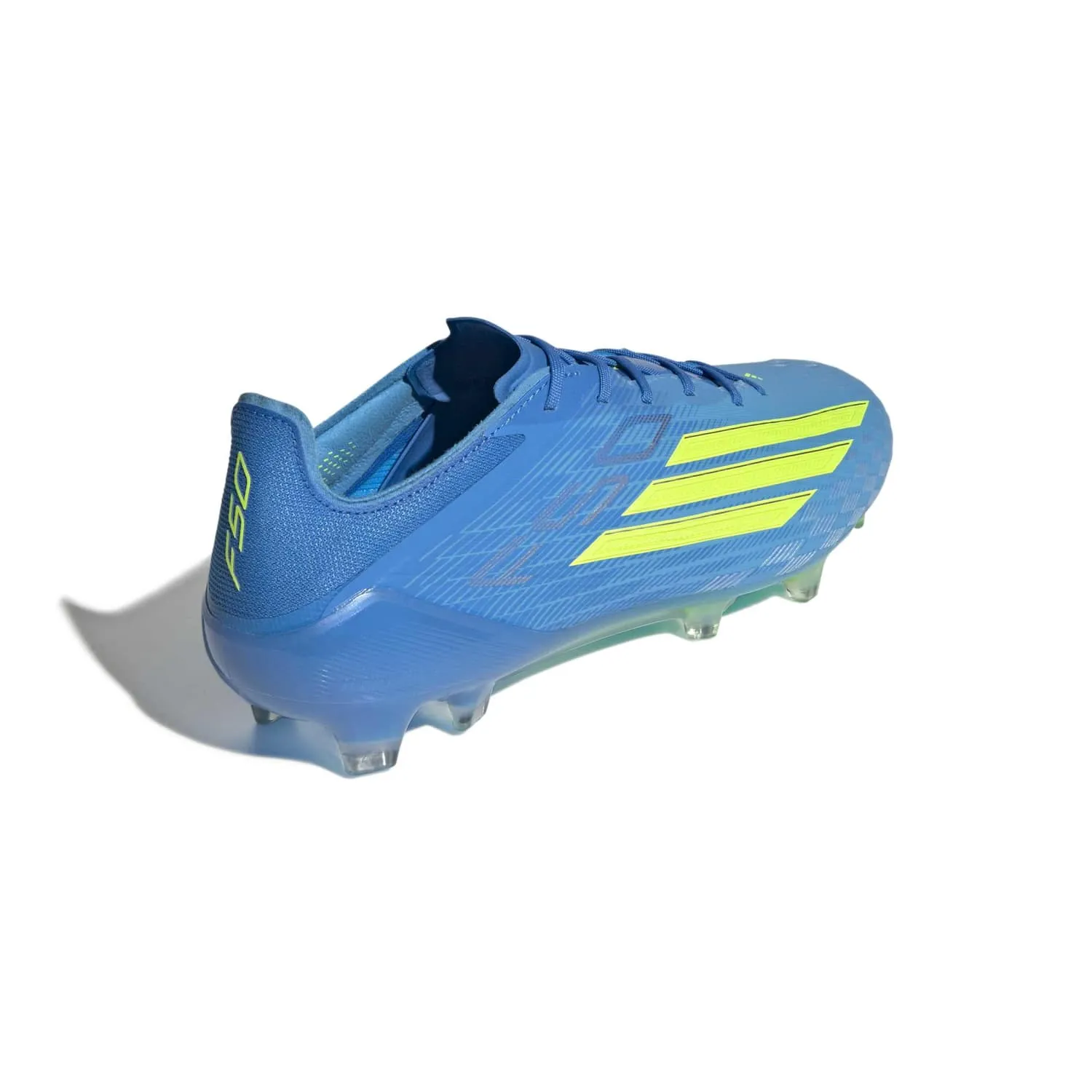 adidas Erkek F50 Elite Futbol Ayakkabısı JR6450 - Görsel 5