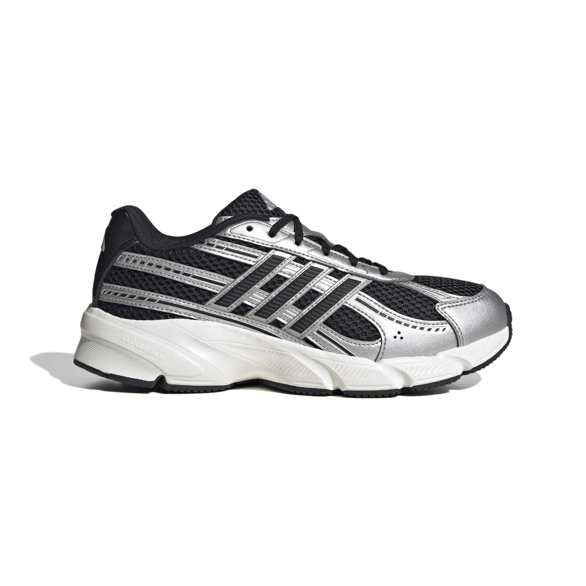 adidas Kadın Siyah TECHNOCHAOS 2000 Koşu Ayakkabısı JR7228